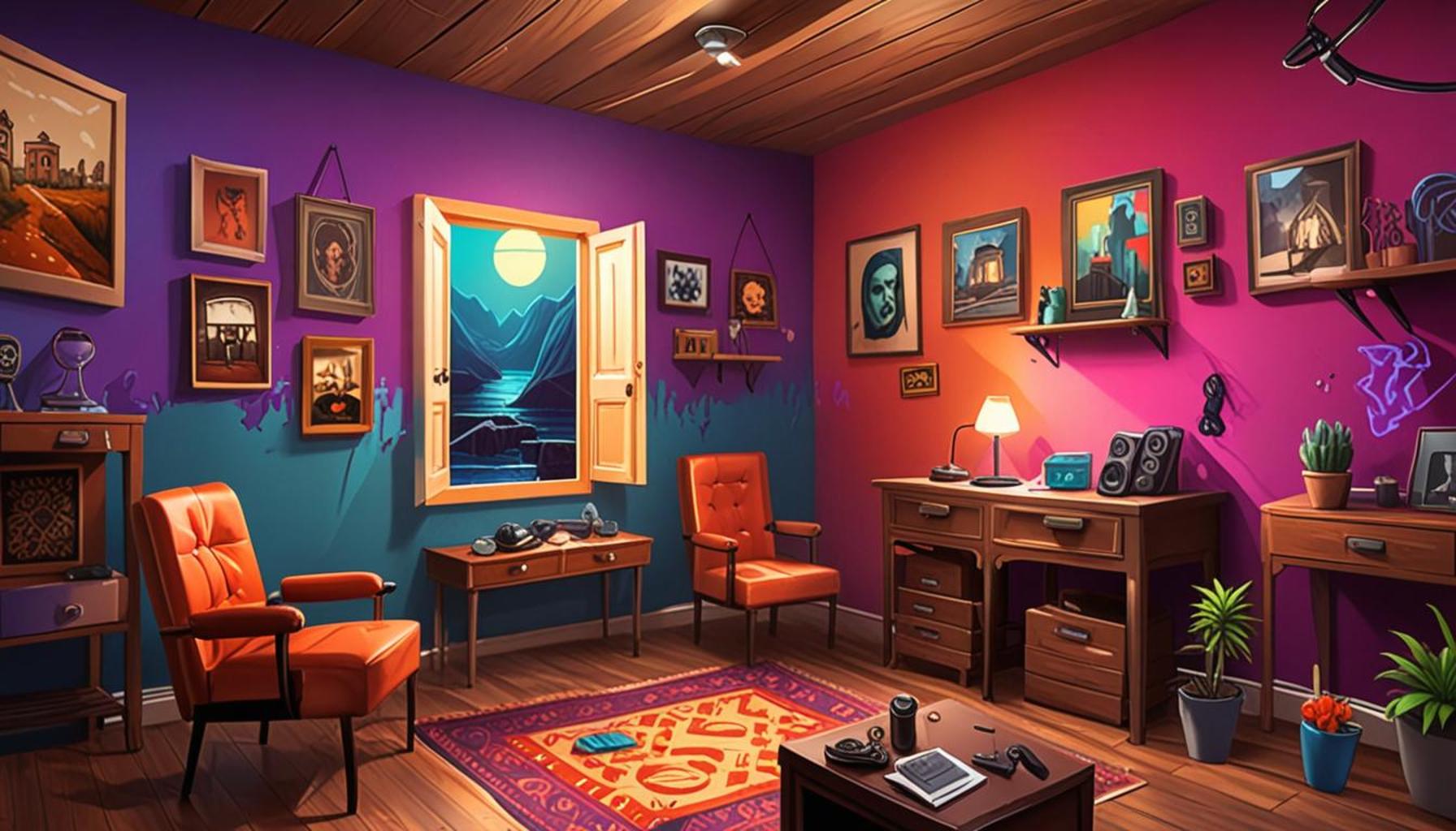 Using Escape Room Themes in Everyday Life: Strategies for Reducing Stress through Problem Solving