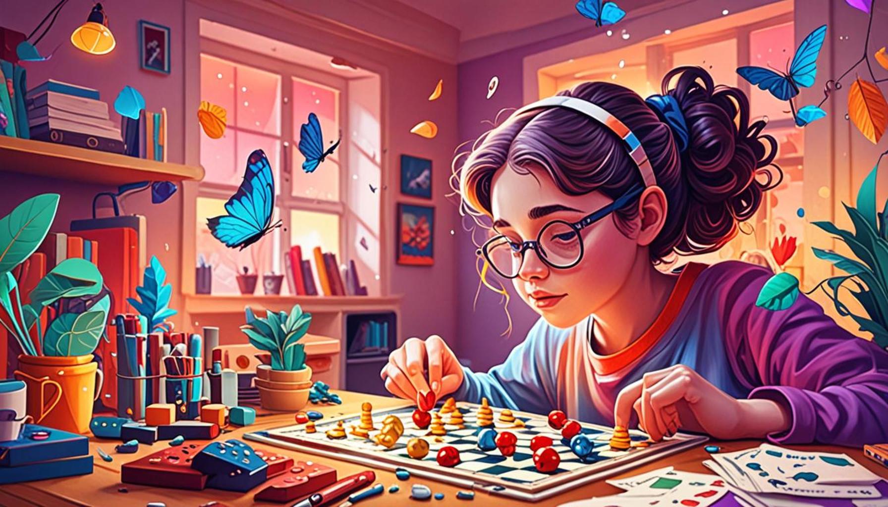 The Role of Memory Games in Enhancing Focus and Reducing Stress Levels