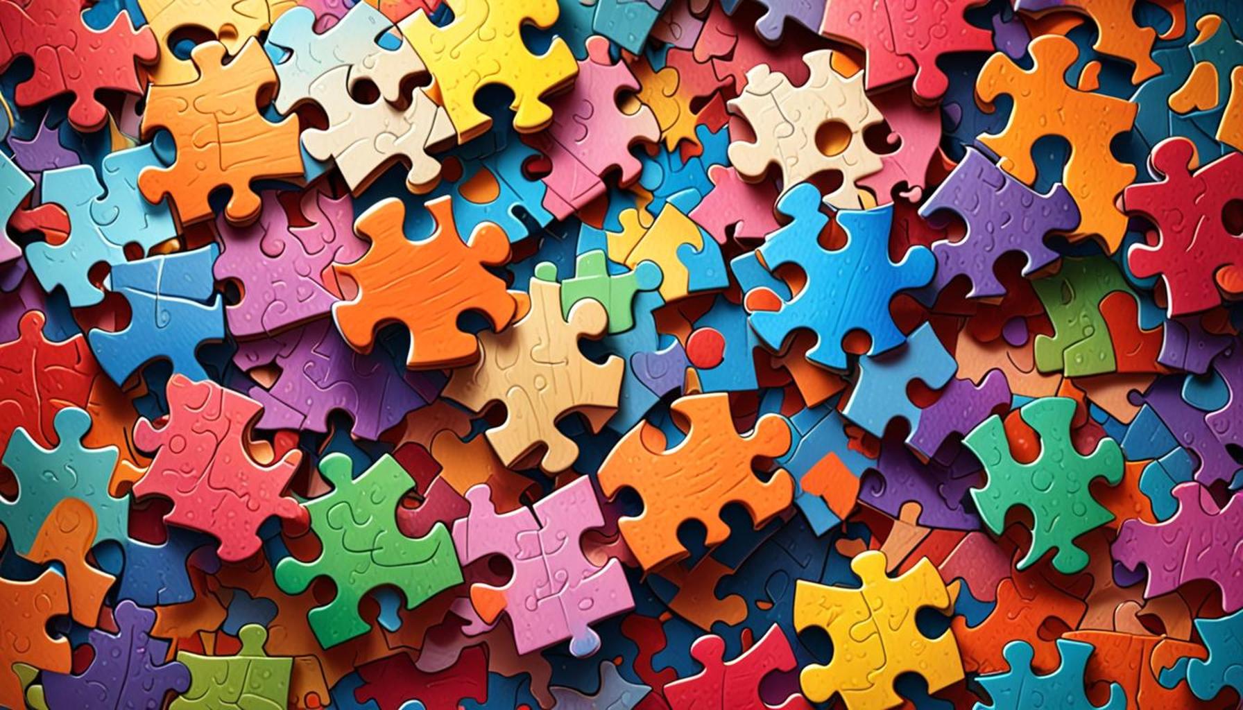 The Role of Jigsaw Puzzles in Promoting Mindfulness and Stress Relief