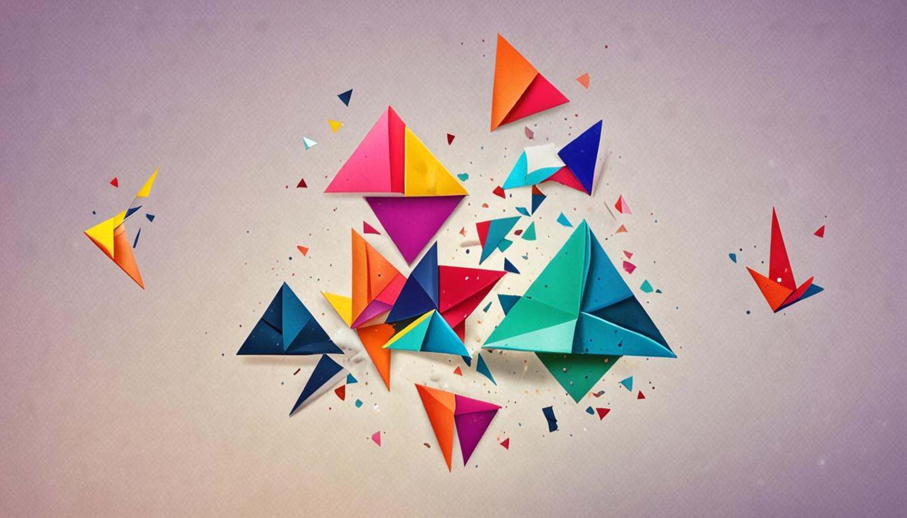 The Calming Effects of Tangrams: How Shape Manipulation Can Soothe the Mind