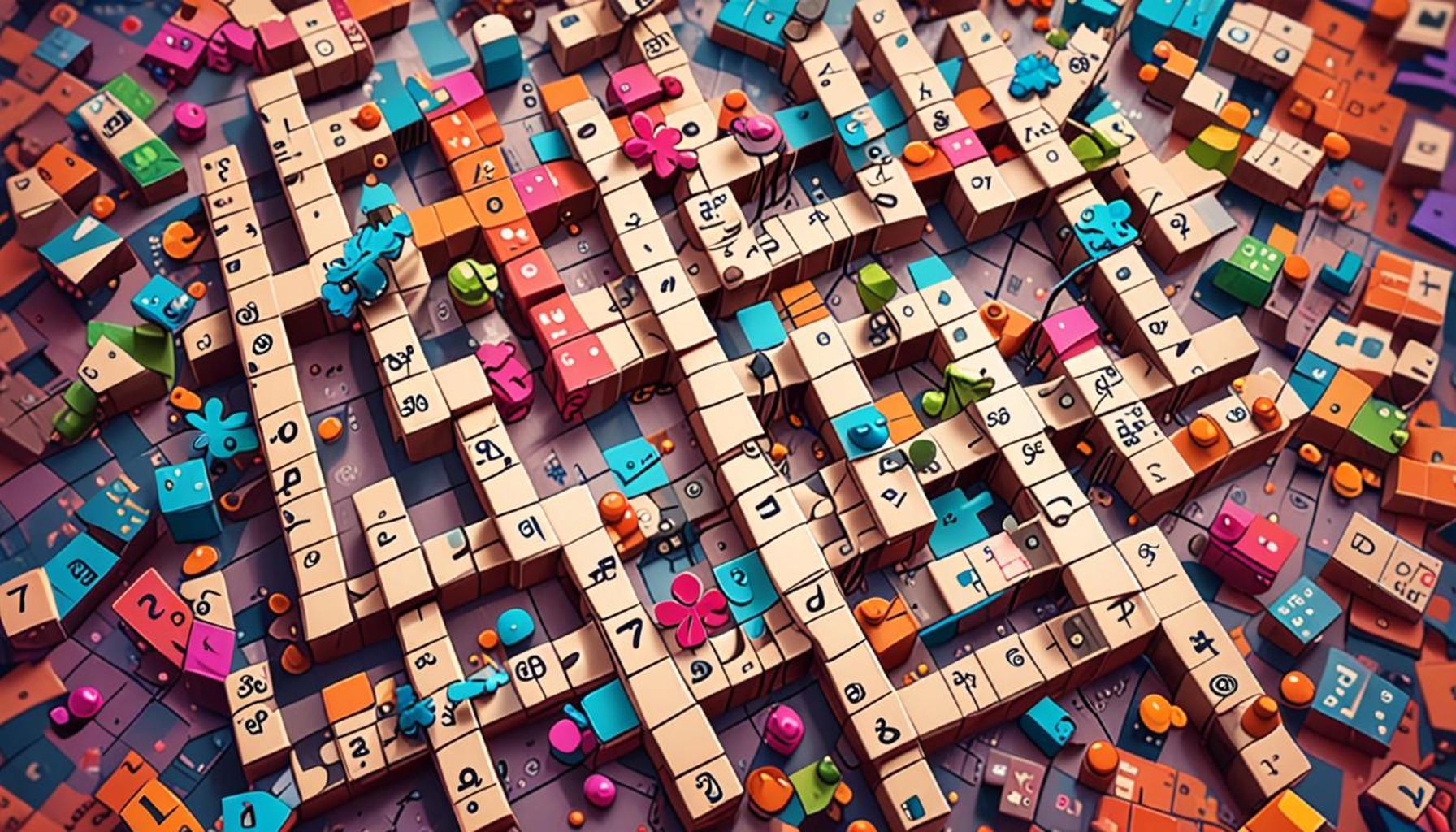 Crossword Puzzles as a Relaxation Tool: Engaging the Brain to Reduce Tension