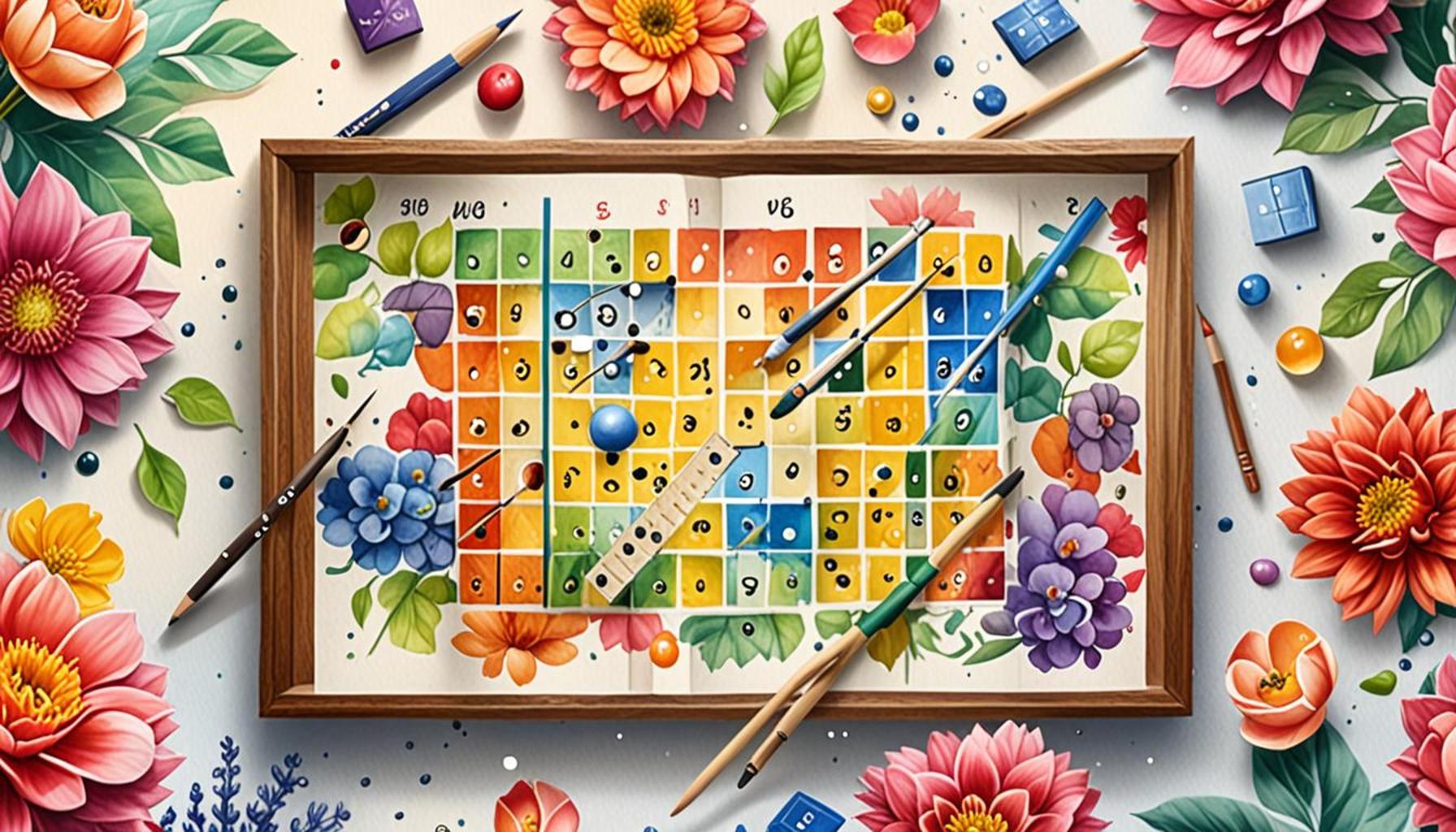 The Therapeutic Benefits of Sudoku: How Puzzles Can Alleviate Stress