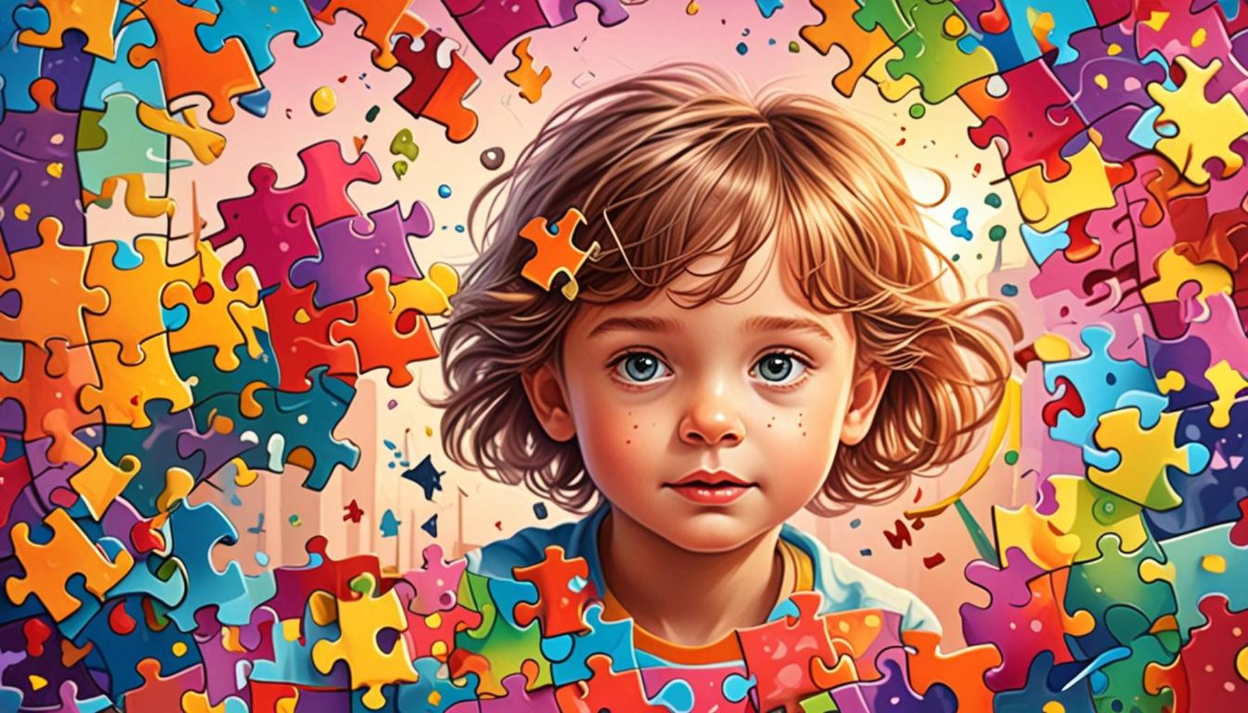 Puzzles Mental Games Boosting Childrens Memory Effectively