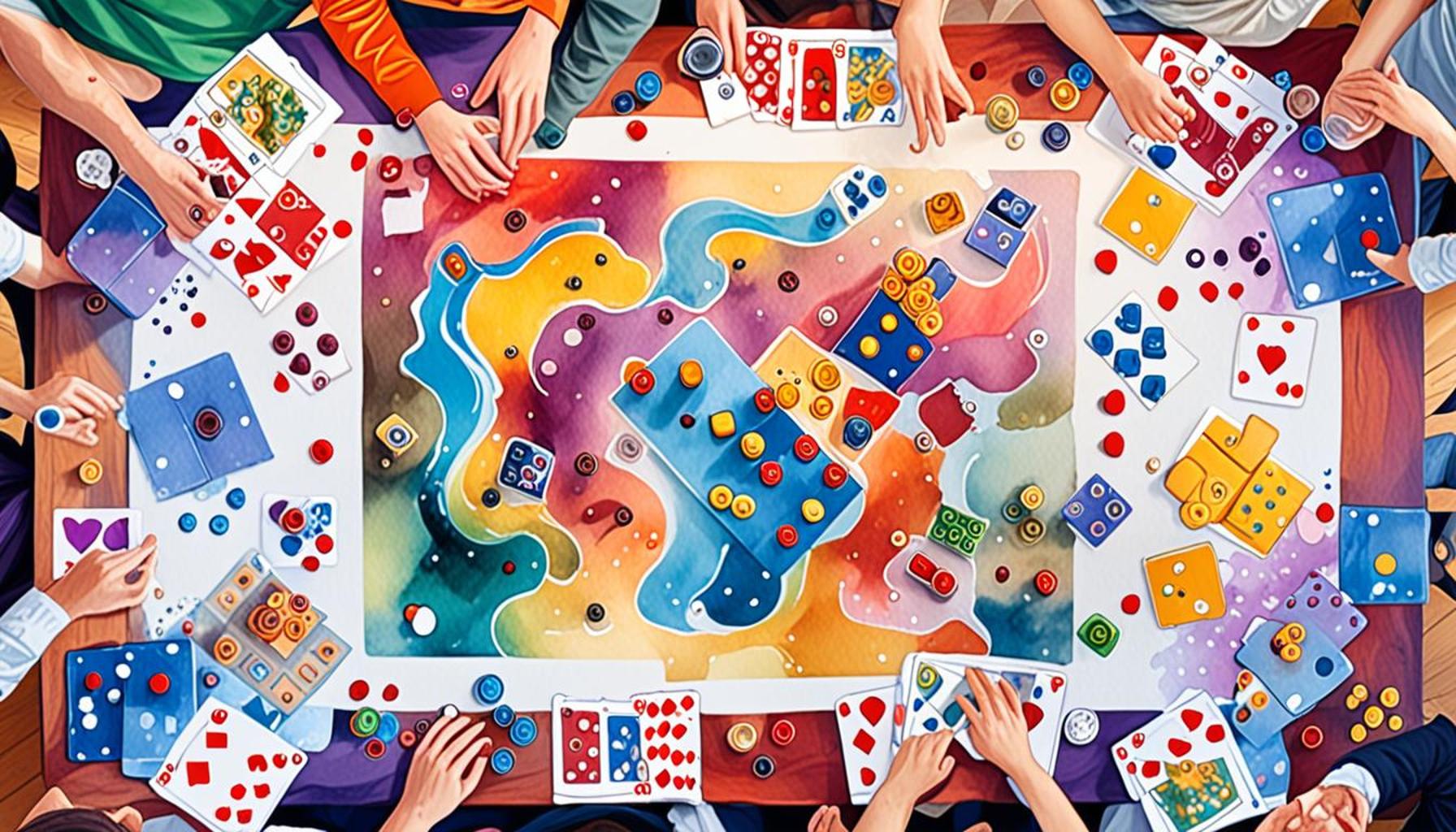 How Collaborative Board Games Can Enhance Empathy and Critical Thinking Among Players