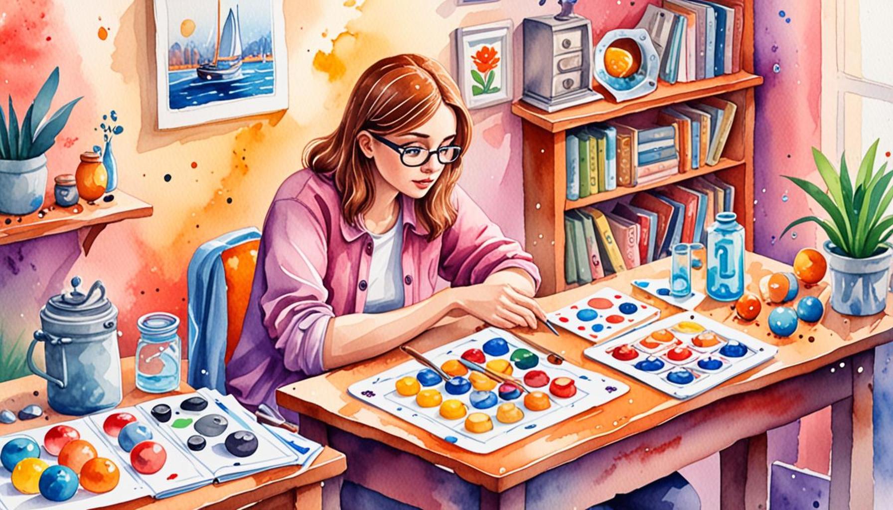 Boost Mental Health Stress Relief with Brain Games Daily