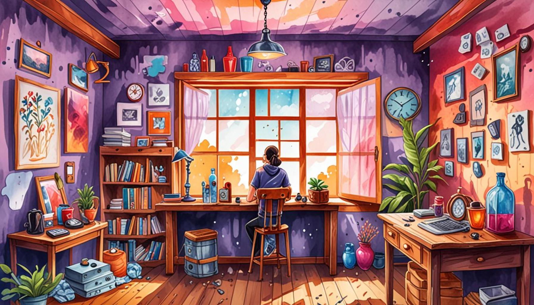 How Memory Challenges in Escape Rooms Promote Teamwork and Cognitive Resilience