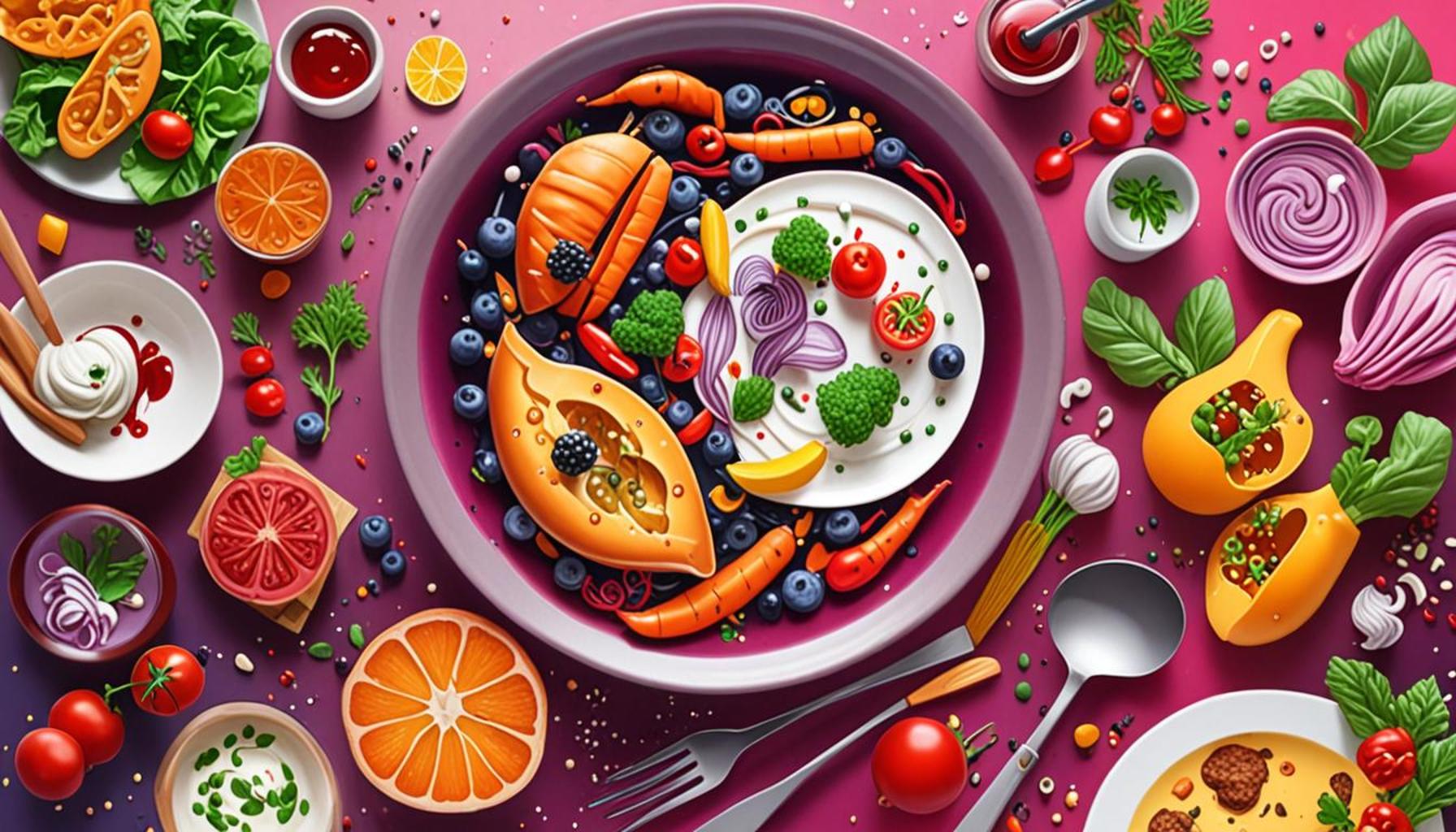 Culinary as a Form of Artistic Expression: Creating Dishes that Tell Stories