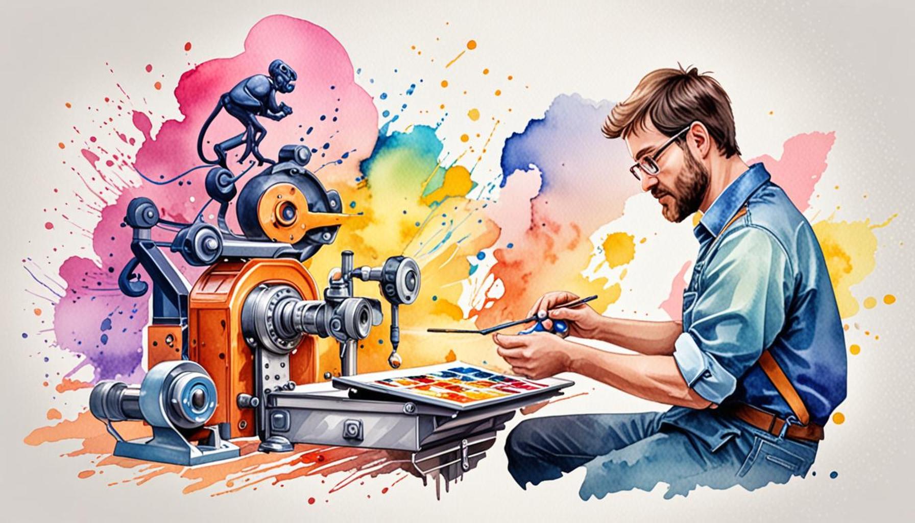 The Evolution of Craft Skills: How New Technologies Are Transforming Handmade Creation