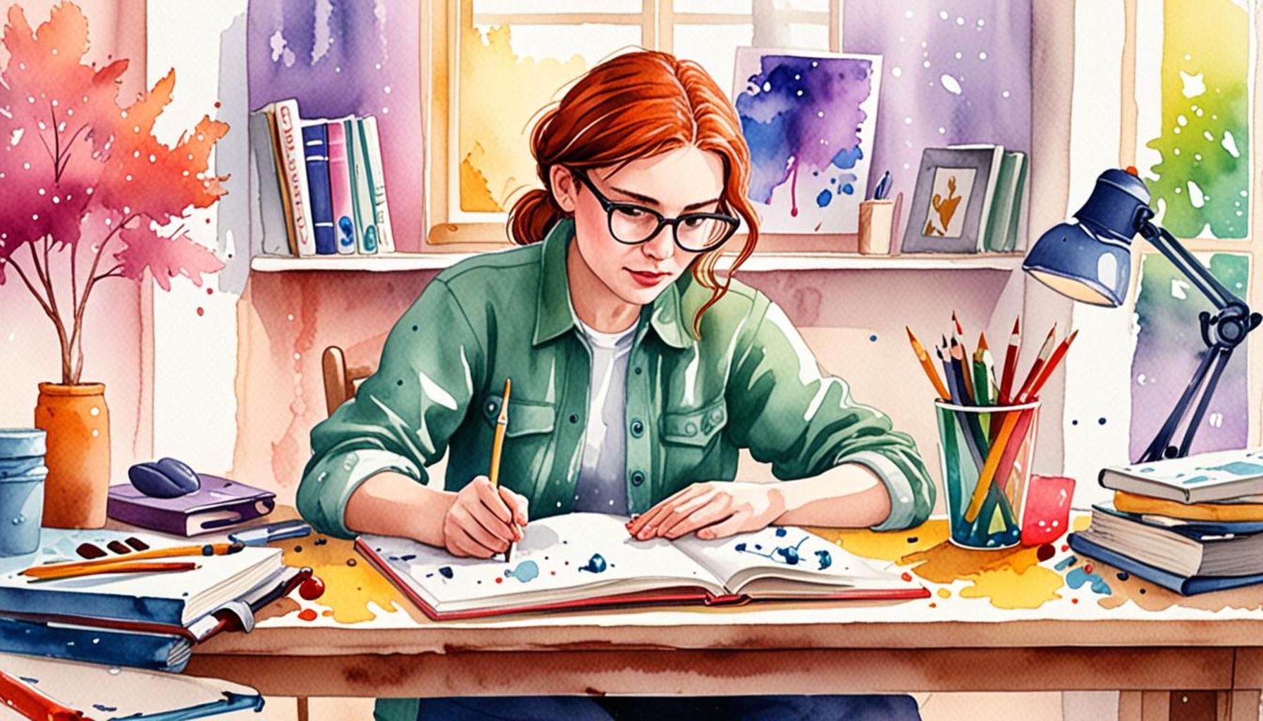 Exploring Creative Writing: Techniques to Bring Memorable Characters to Life