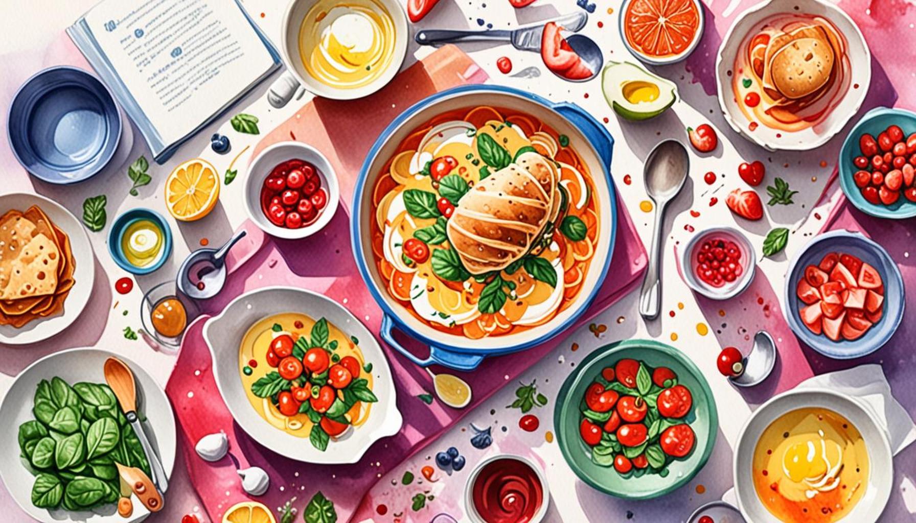 Innovative Recipes: How to Create Dishes That Tell Personal Stories