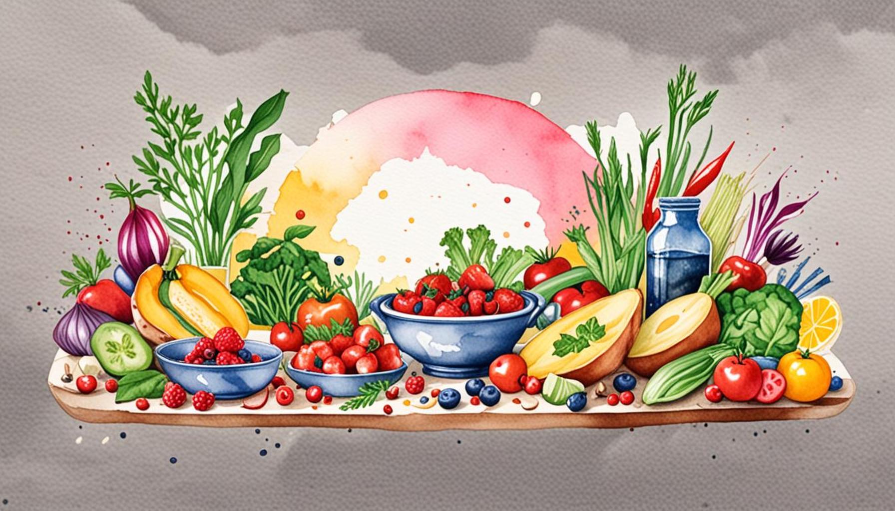 Sustainable Cuisine: Creating Delicious Dishes with Local and Organic Ingredients