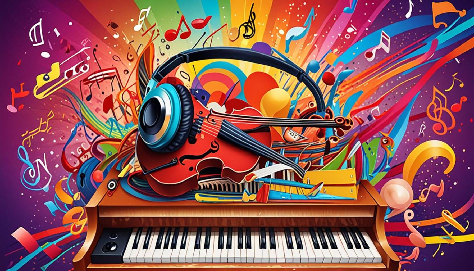 Exploring the Influence of Music on Creativity: How Musical Talents Can Inspire Other Creative Hobbies