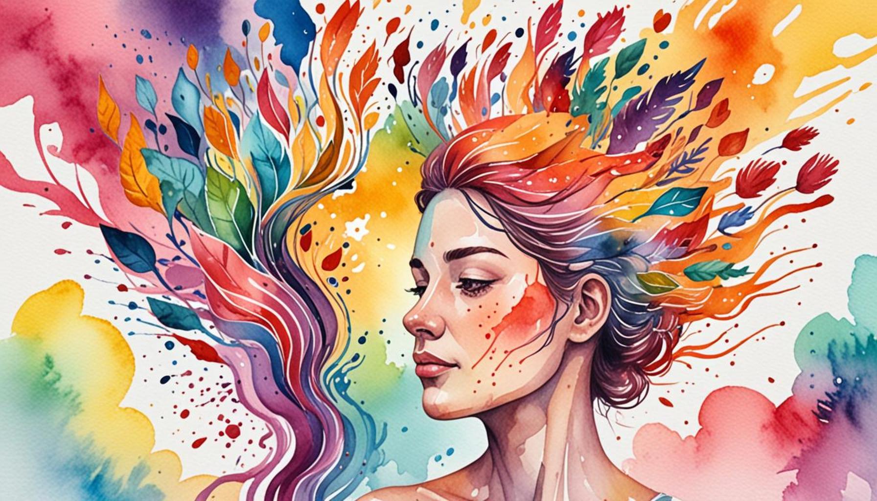 The Power of Art How Creative Expression Transforms Mental Health