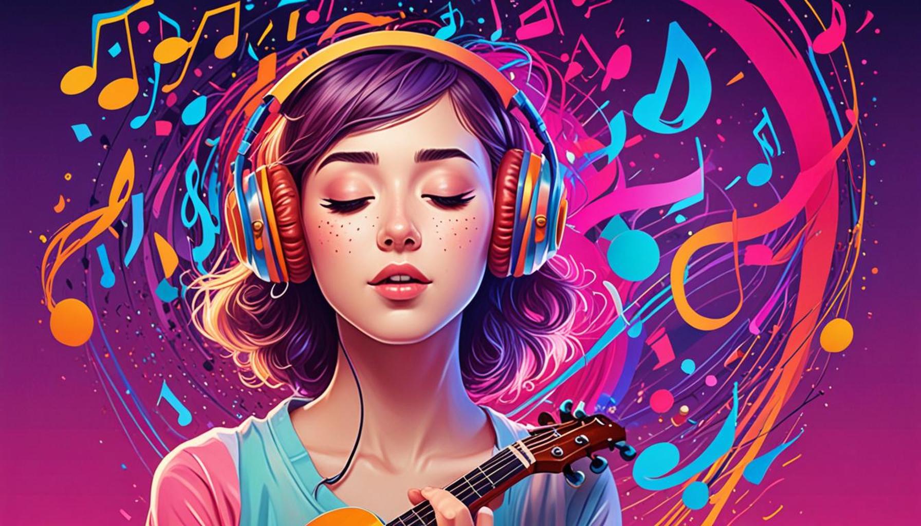 The relationship between musical styles and the expression of personal identity