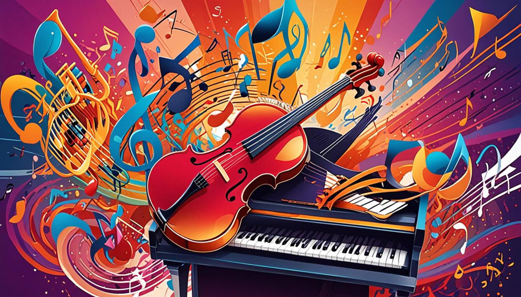 The importance of improvisation in music: how this practice can enrich the experience of hobby and personal development