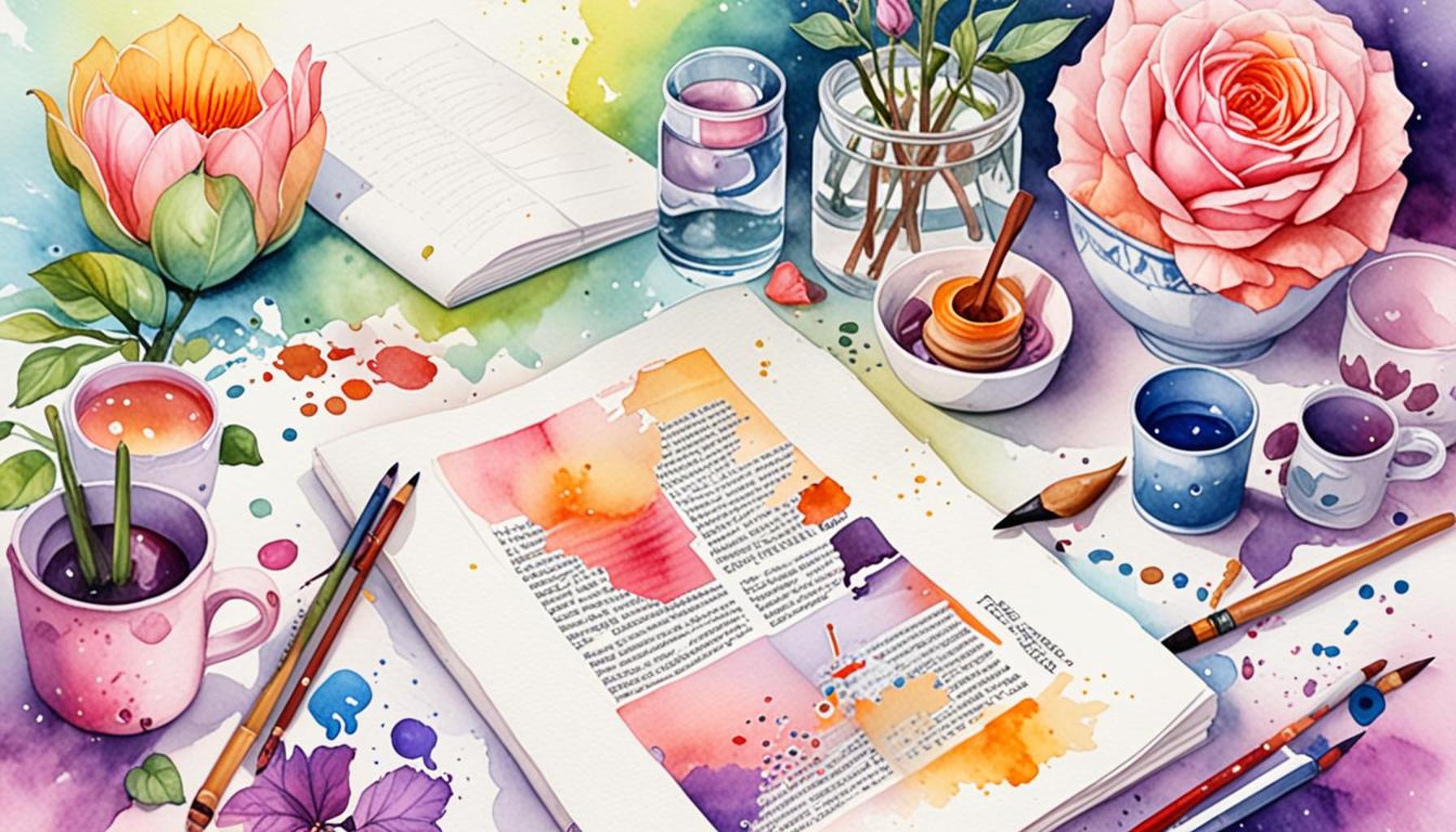 The Art of Poetics: Exploring Creativity through Poetry