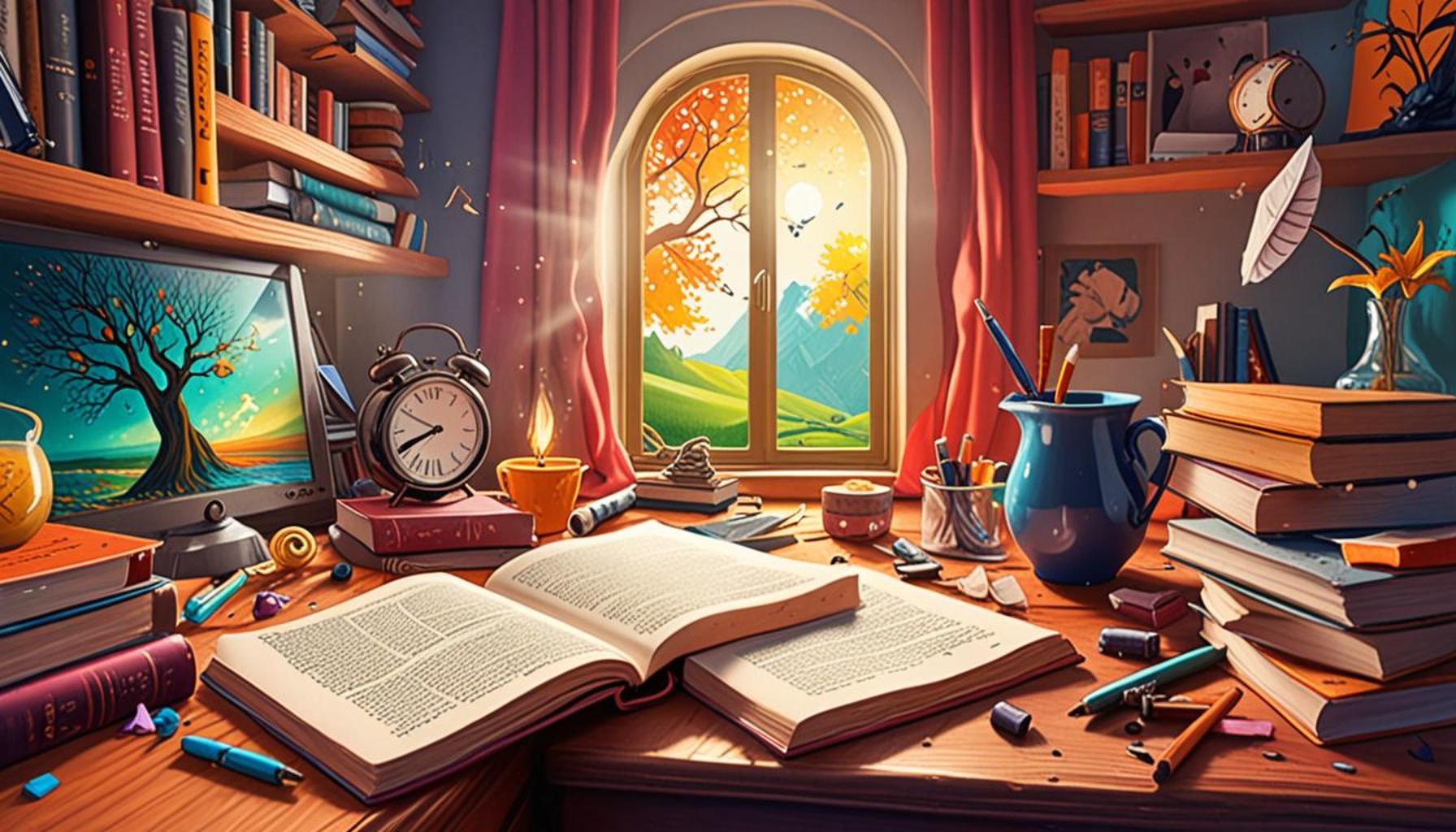 The Influence of Literature on Personal Creativity: How Writing Stories Can Transform Life