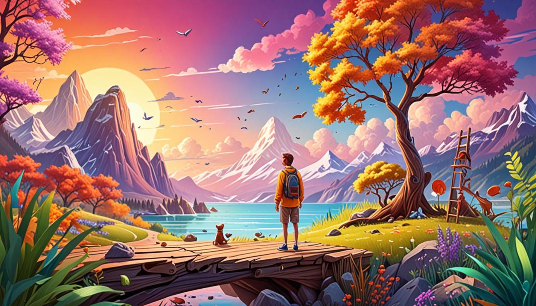 The Influence of Life Experiences on Creating Authentic Characters