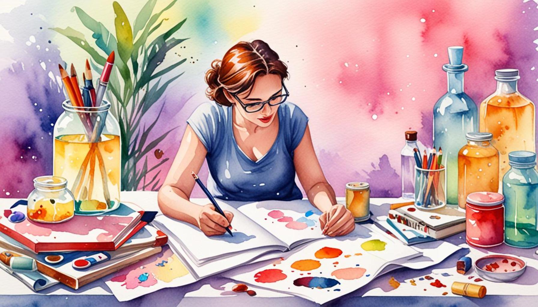 Creative Writing and Therapy: How Storytelling Aids in Self-Exploration