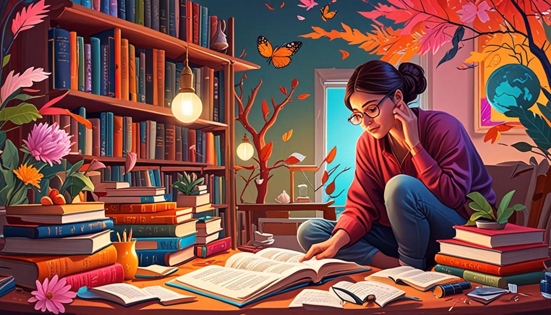 Literature and Empathy: How Narratives Foster Understanding of Other Cultures