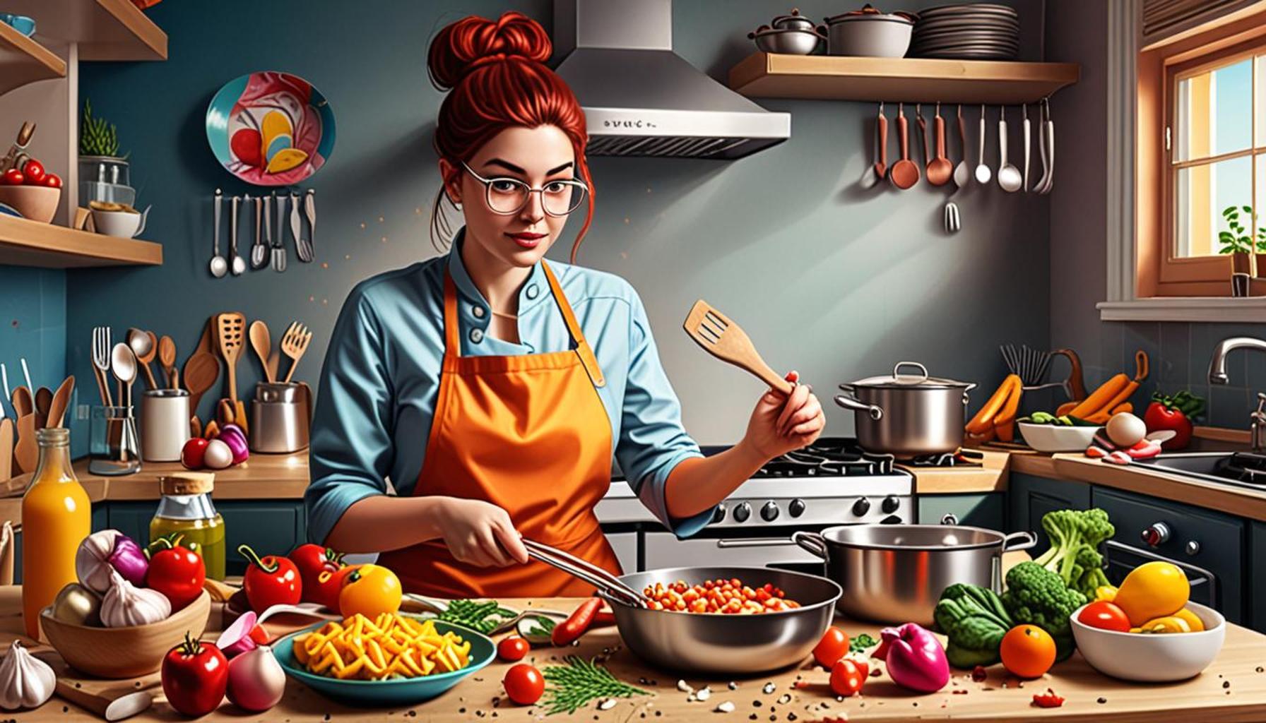 Culinary Arts as a Form of Self-Expression: Creating Dishes that Tell Personal Stories