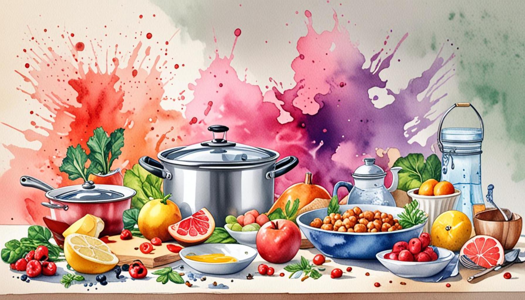 Evolution of Culinary Techniques Tradition Meets Modern Kitchen Innovation