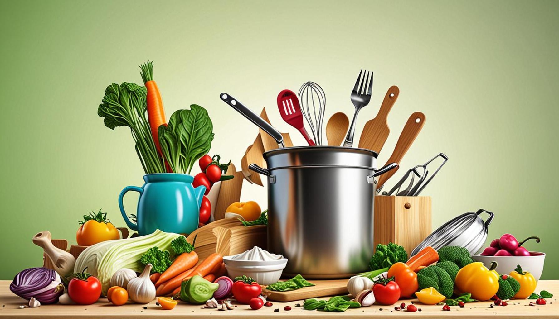 Sustainable Cuisine: Creative Practices to Reduce Kitchen Waste