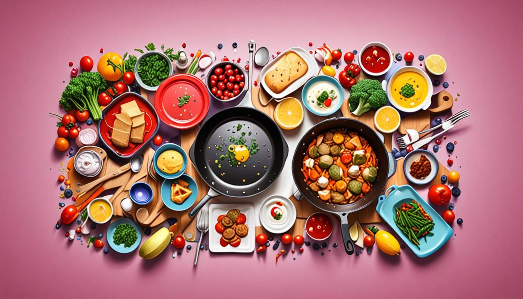 The Influence of Social Media on the Popularization of Home Cooking