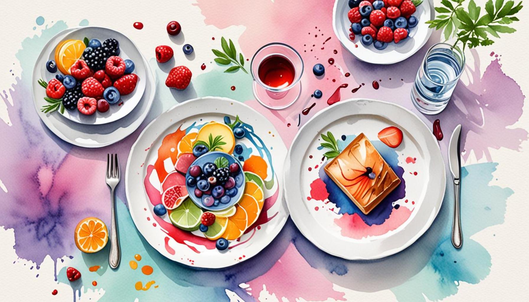 The Art of Presentation: Plating Techniques to Impress Your Guests