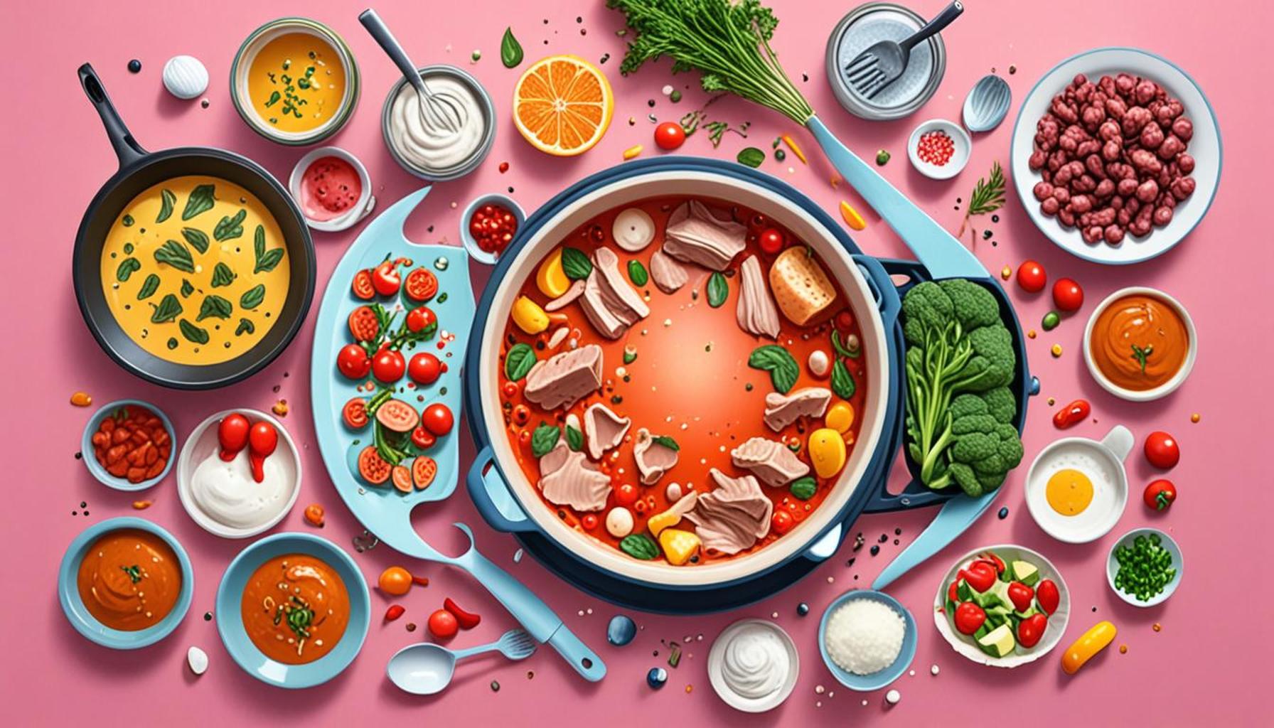 The Evolution of Home Cooking: How the Pandemic Transformed Our Culinary Hobbies