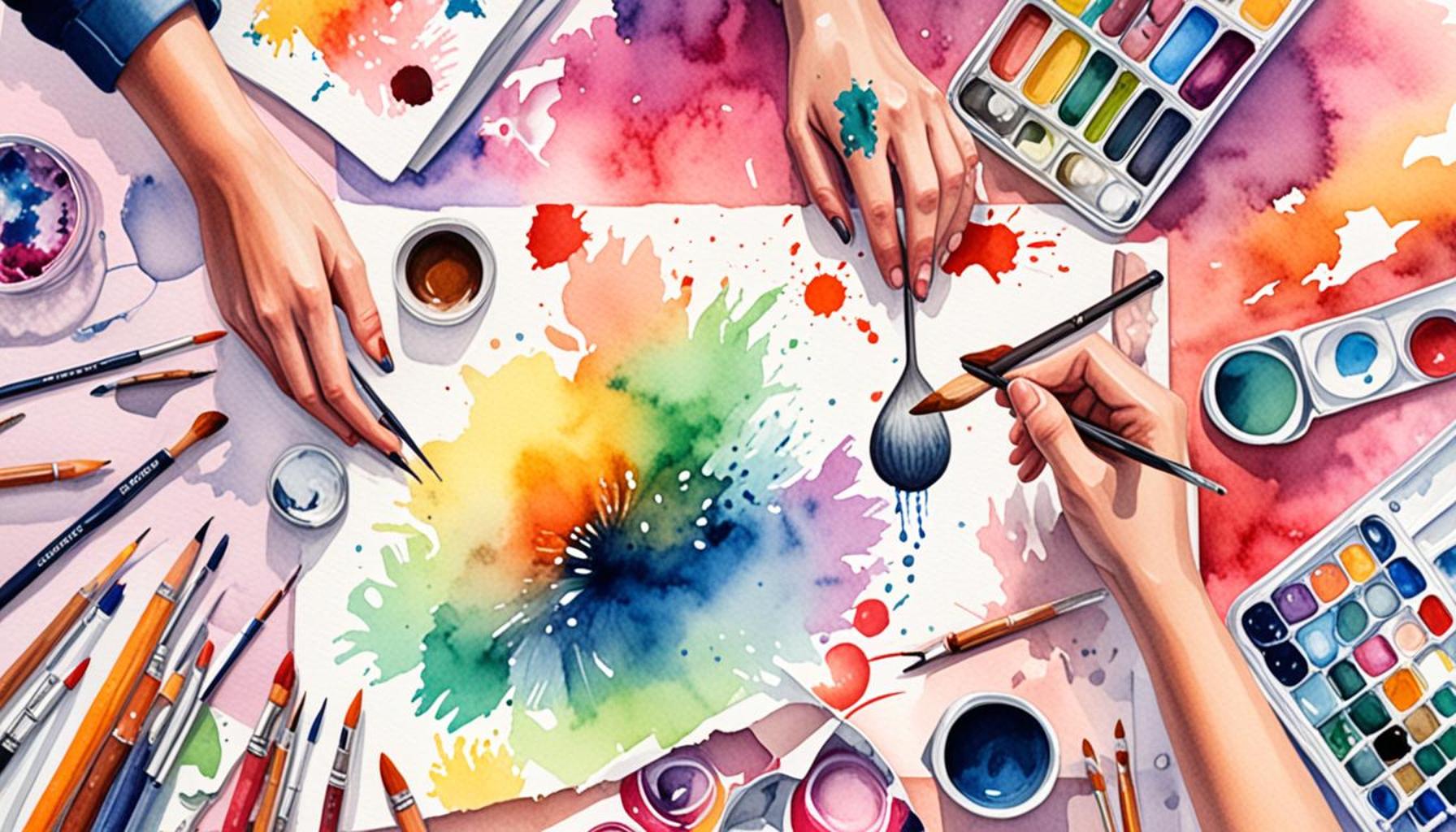 Art as a Tool for Activism: Stories of Creators Using Their Voice for Social Change