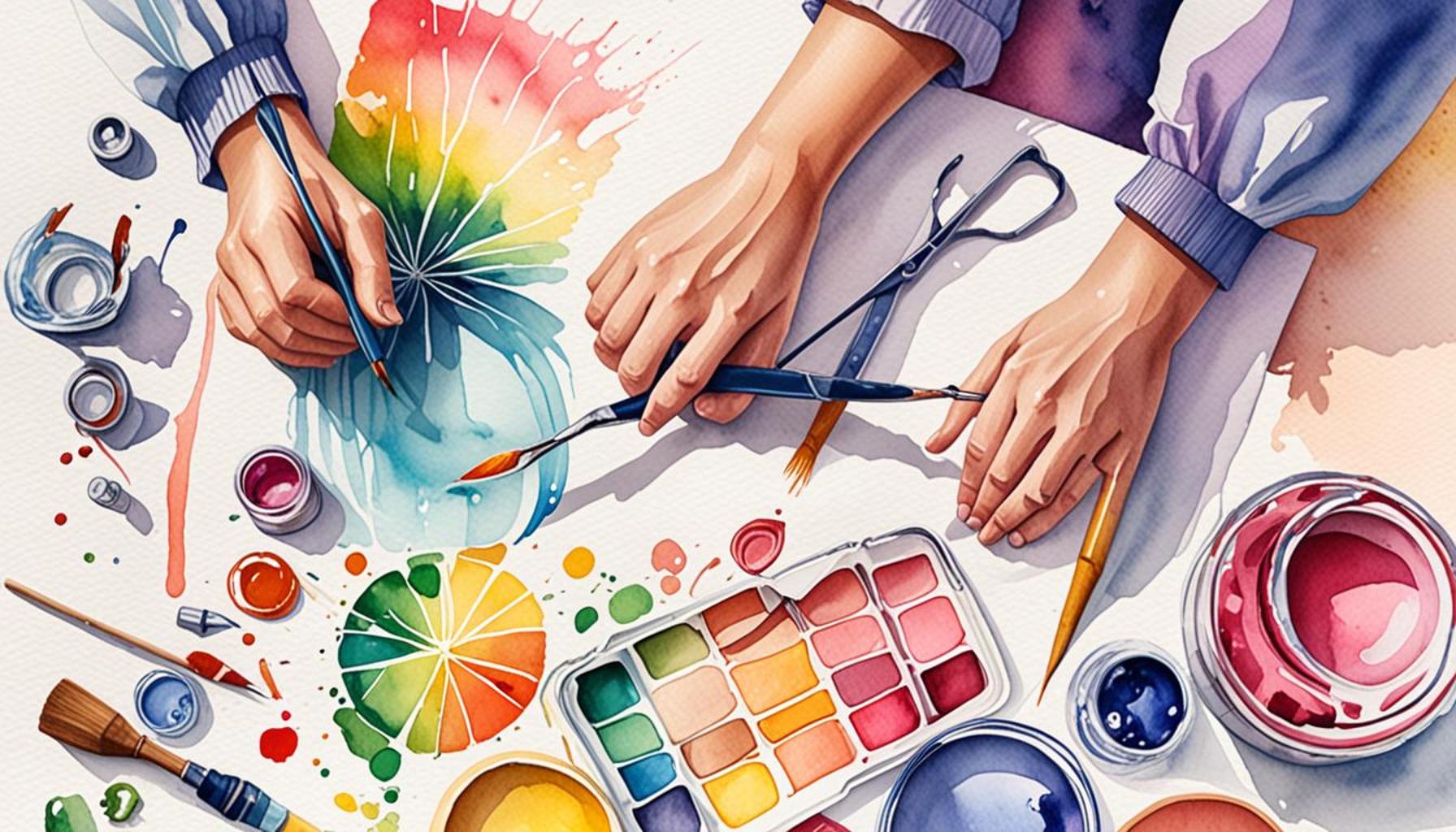 Crafting as a Tool for Social Inclusion: Empowering Communities Through Creativity