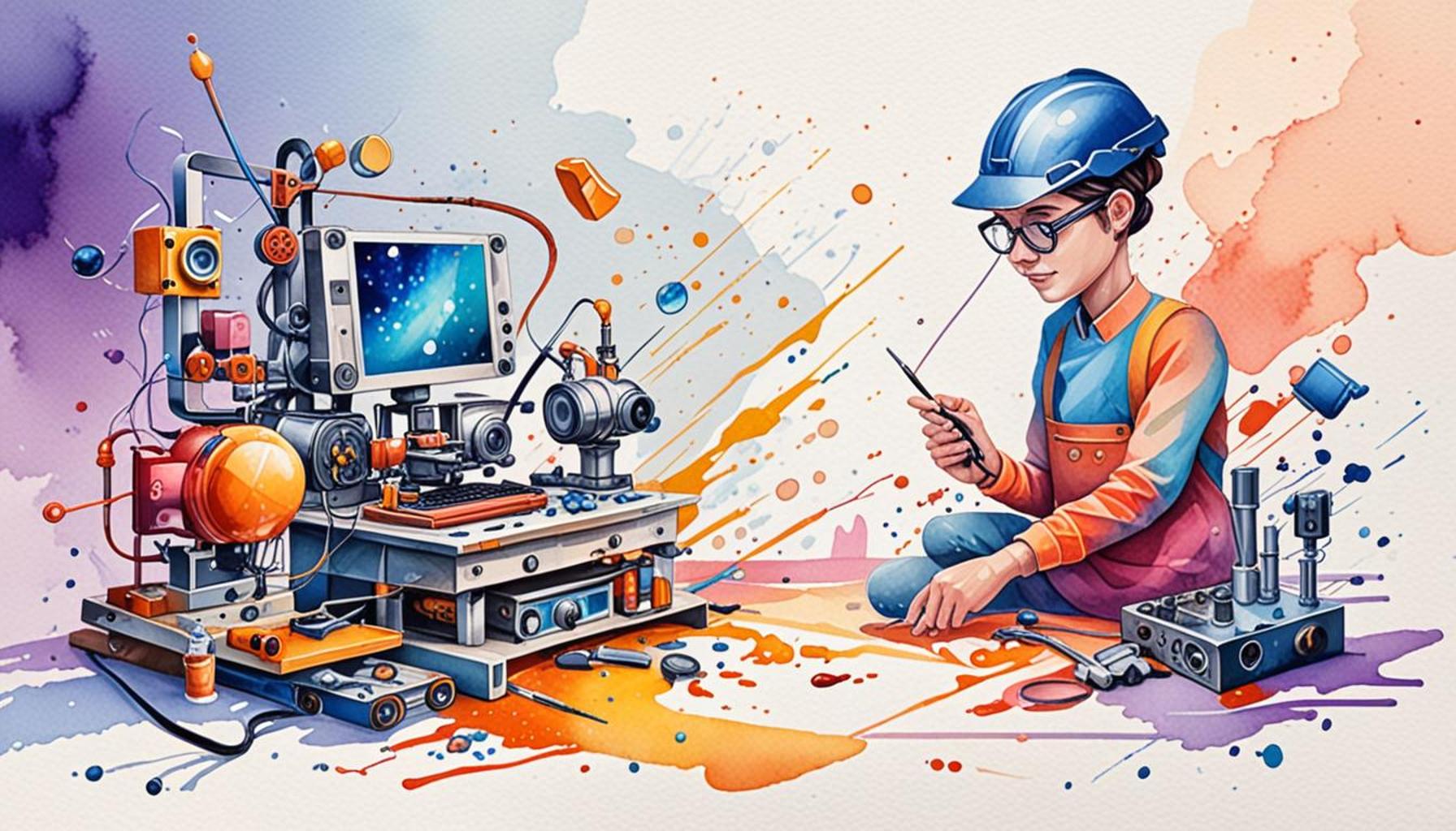 The Intersection of Craftsmanship and Technology: Innovations that Enhance Manual Skills