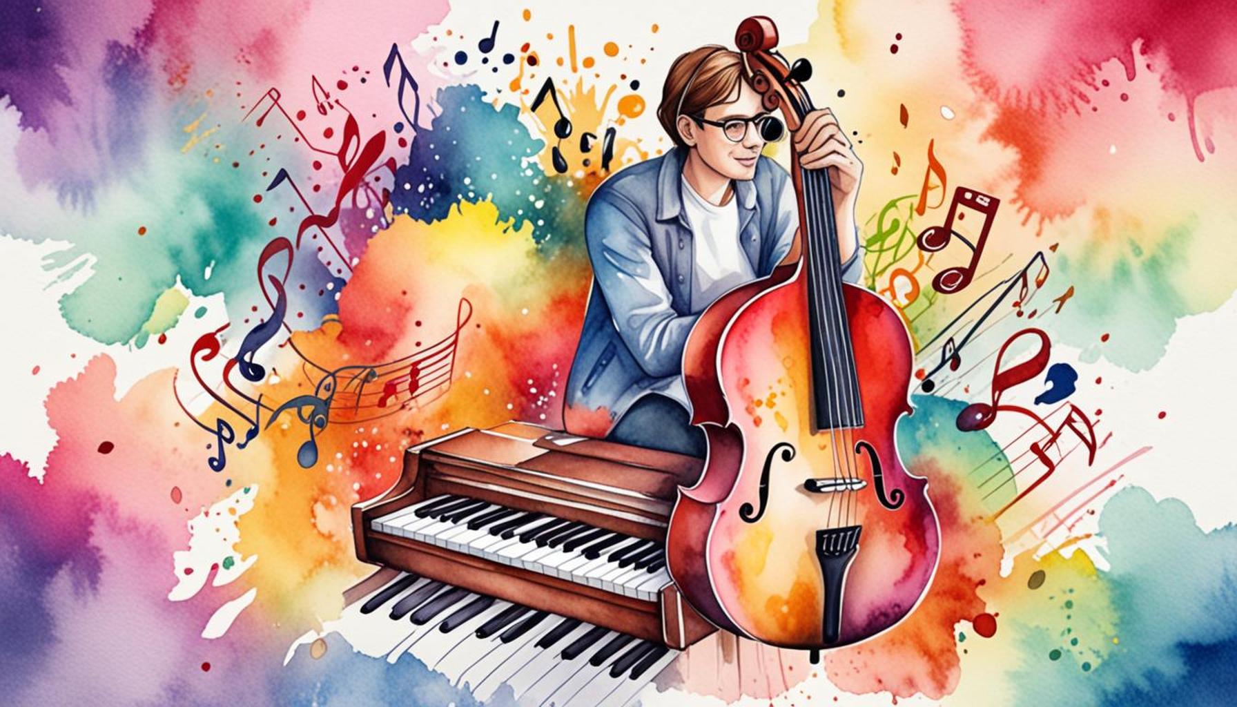 Musical Talents and Entrepreneurship: How to Build a Sustainable Career in the Music Industry