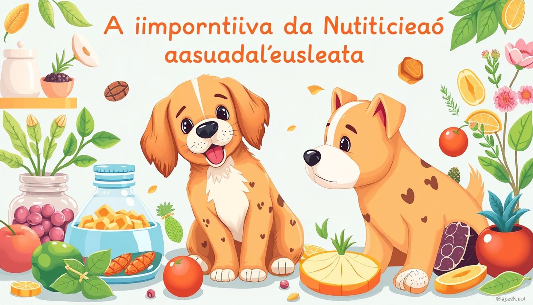 The Importance of Balanced Nutrition in Pet Health