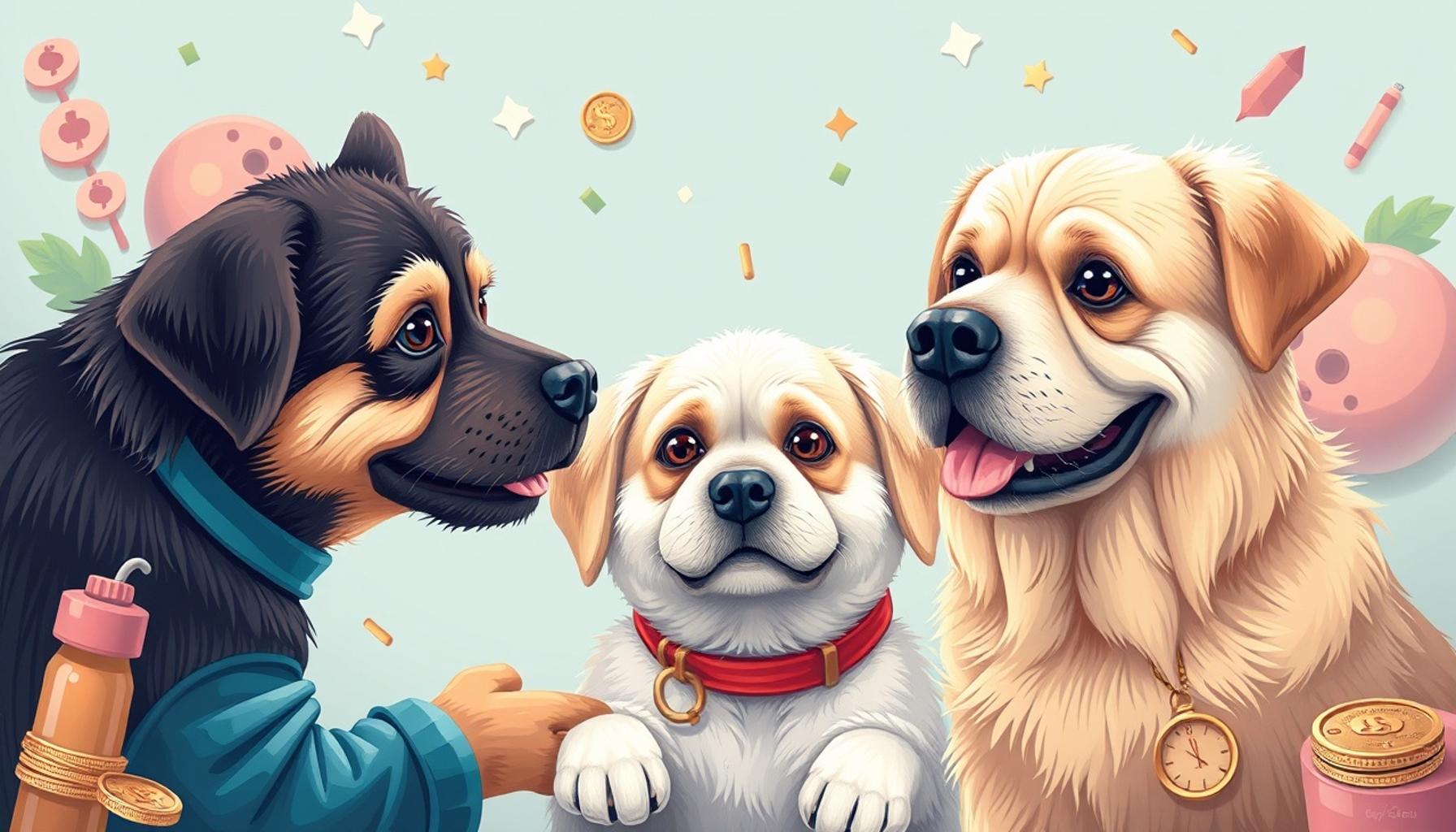 The Importance of Consistency in Training Techniques for Senior Pets