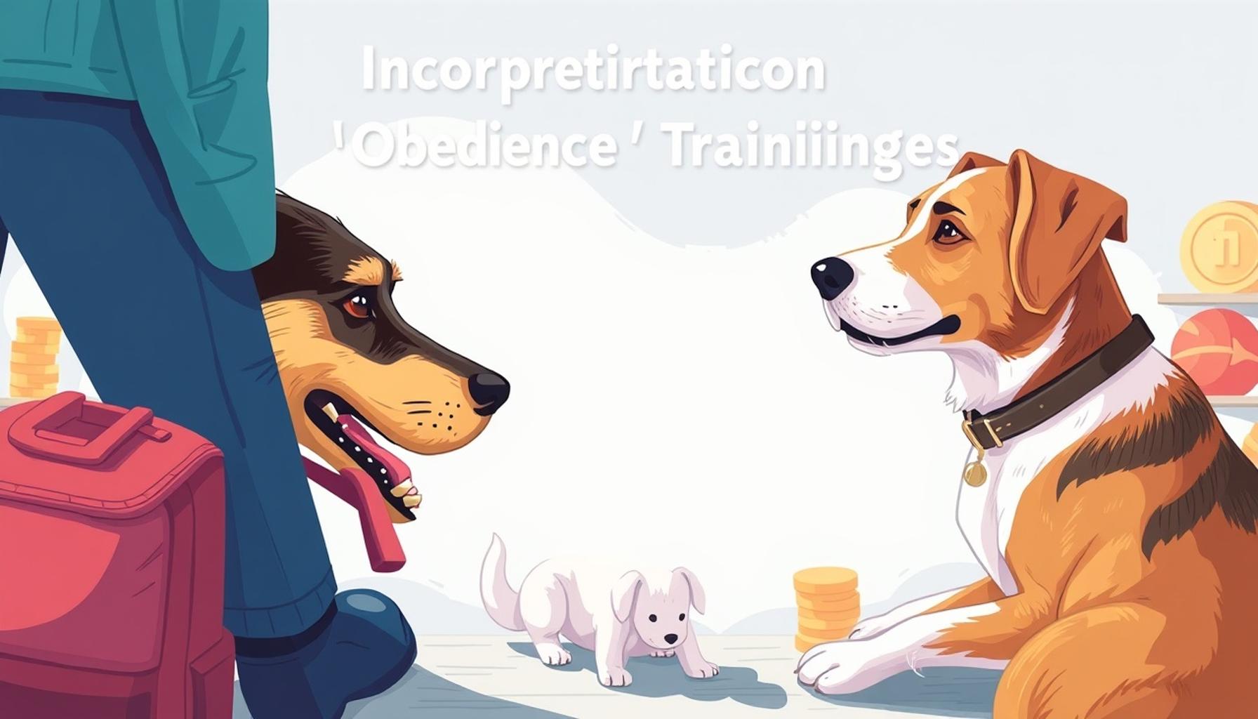 Incorporating Obedience Training into Daily Routines for Dogs