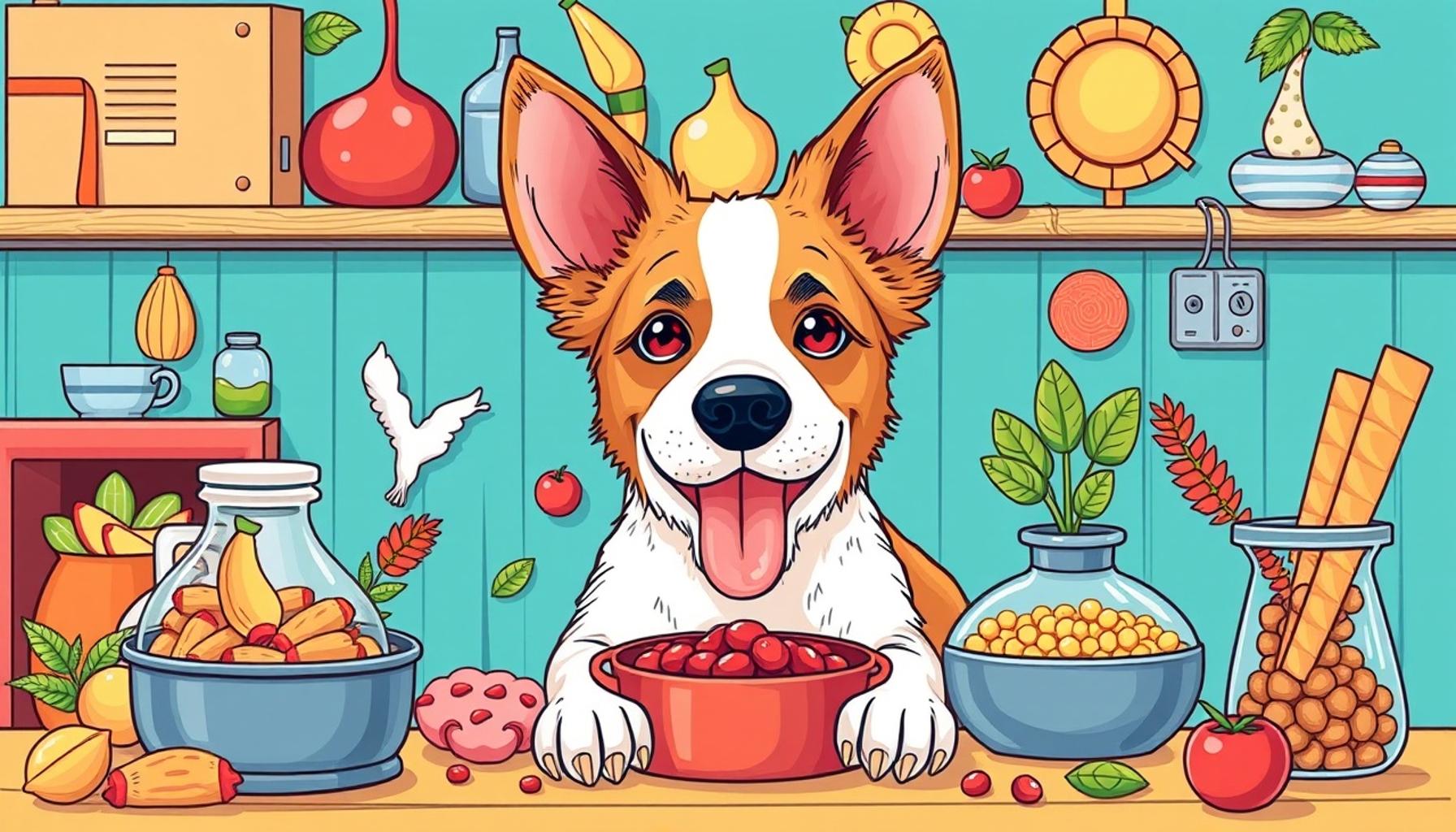 Homemade Food for Pets: Benefits and Associated Risks