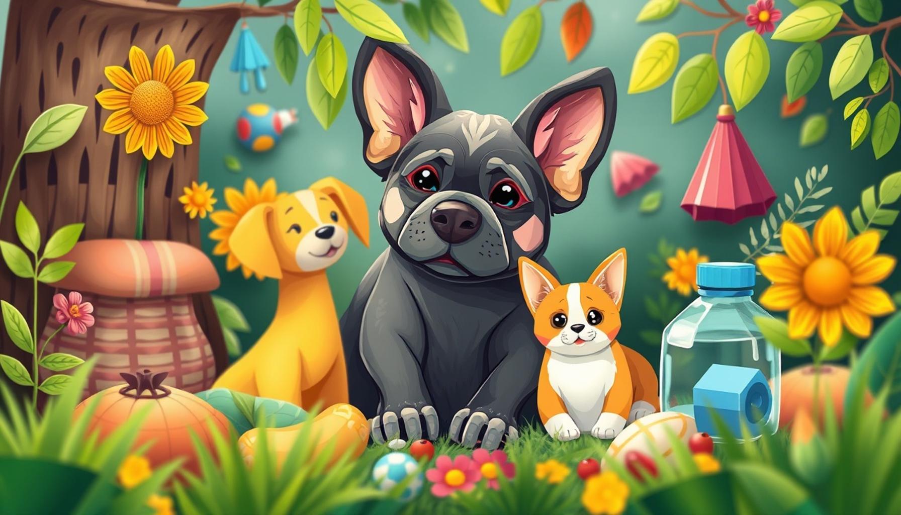 Pet Adoption and Sustainability: Resources and Practices for an Ecological Home