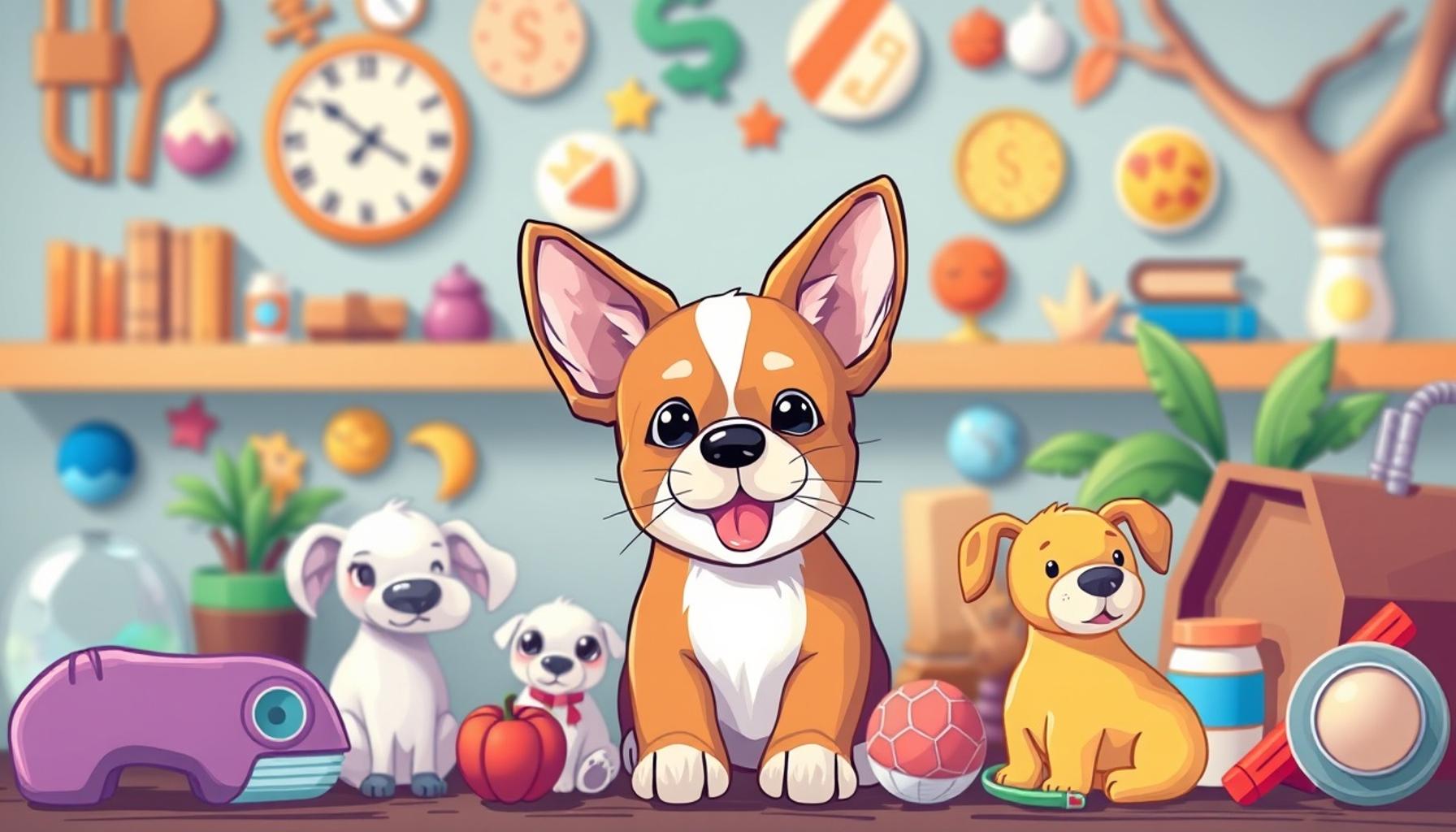 How to Choose Safe and Educational Toys for Pets