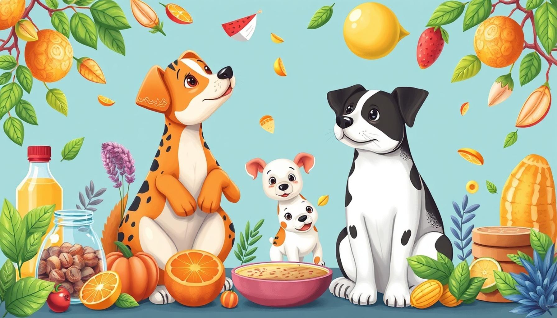 The Effects of Nutrition on Behavior and Well-Being of Pets