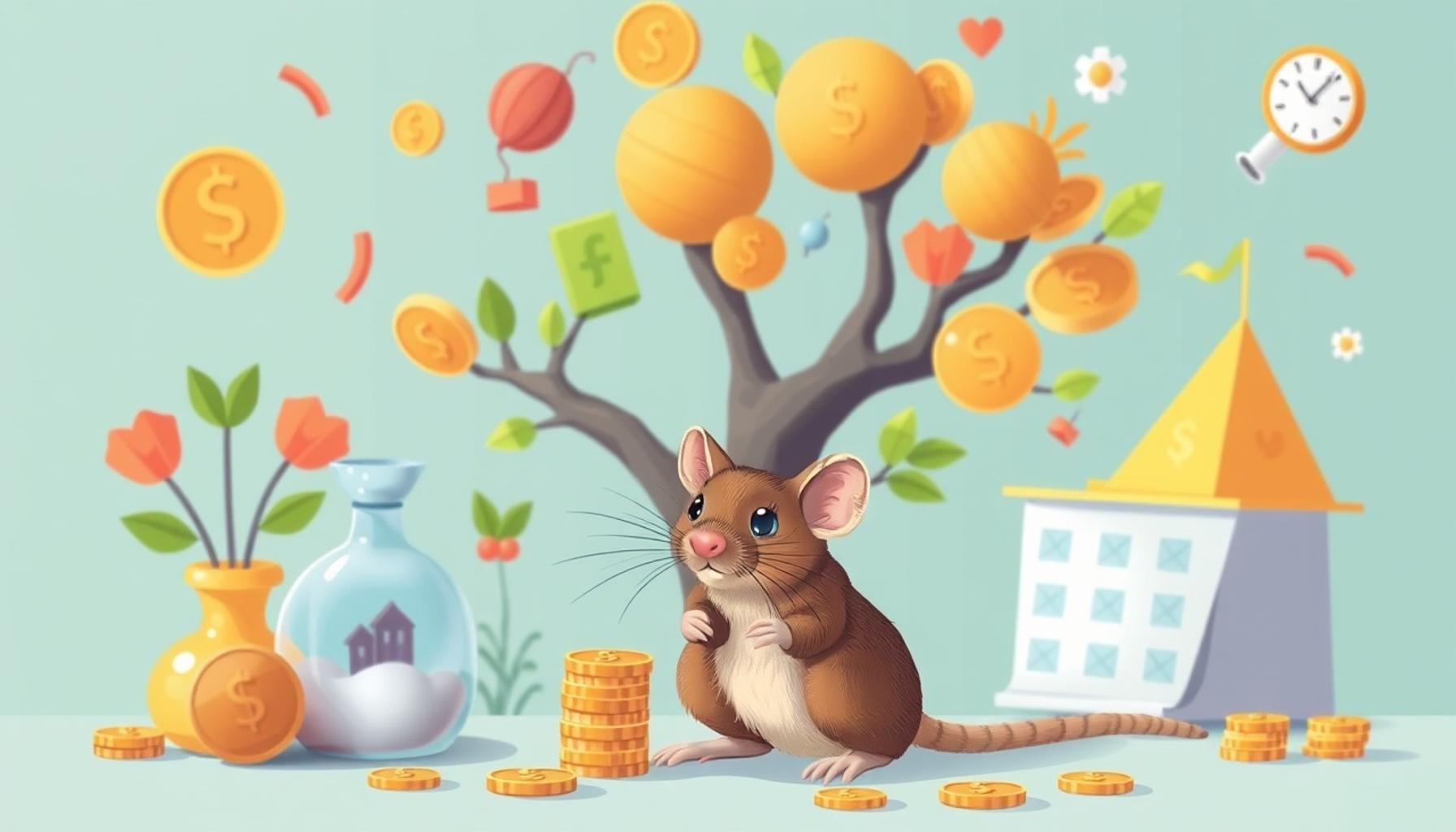 How to Create a Safe and Stimulating Environment for Pet Rats