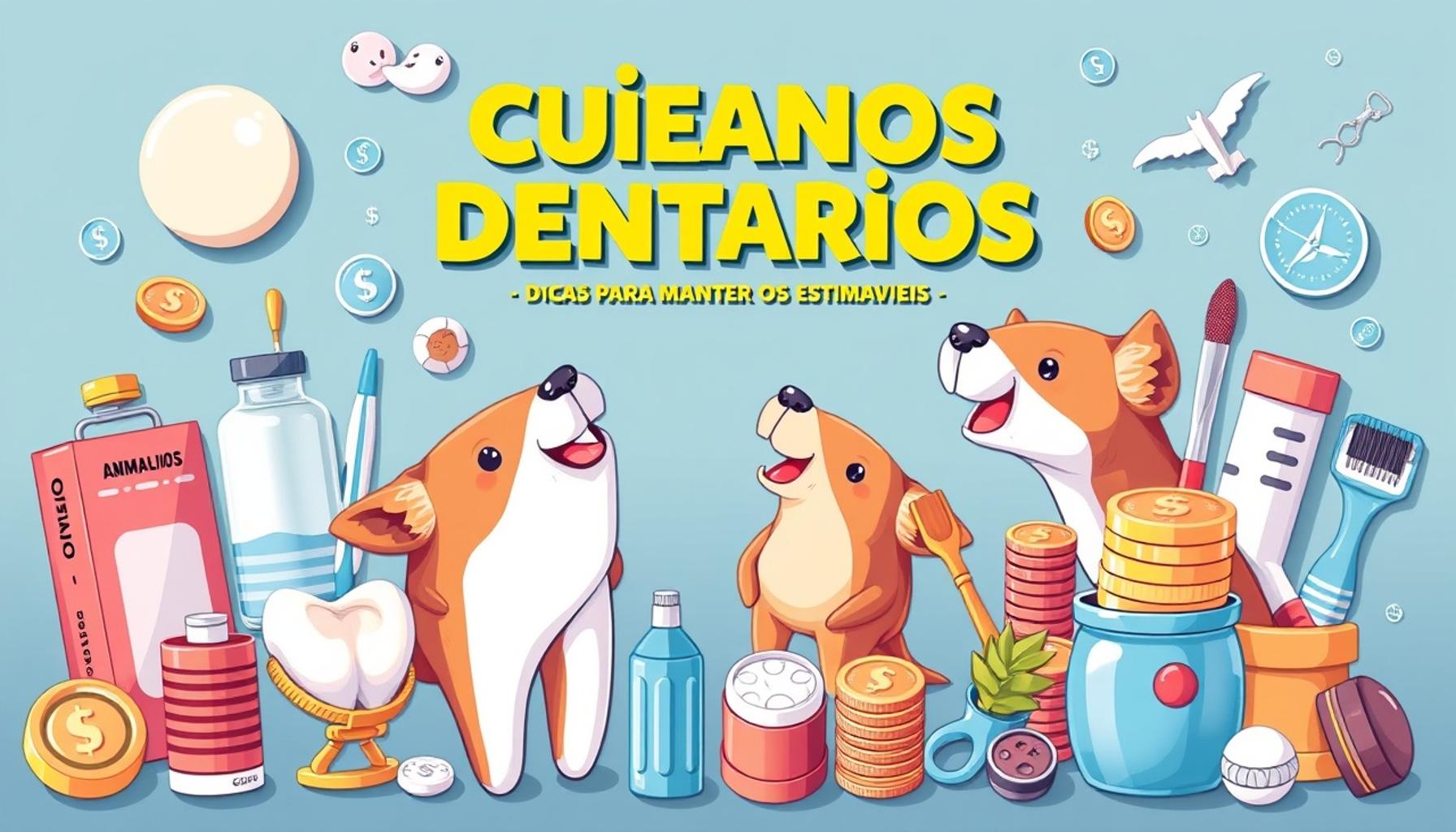 Dental Care for Pets: Tips for Keeping Teeth Healthy