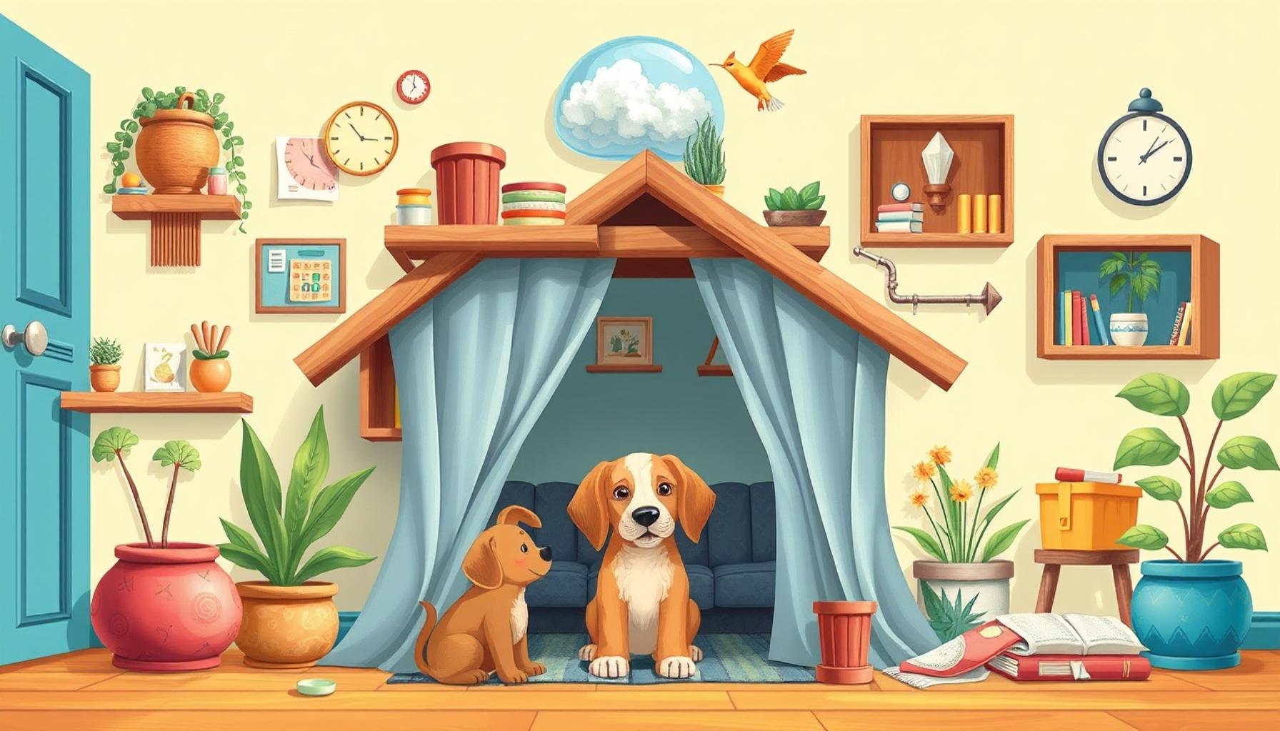 How to Prepare Your Home for Adopting a Pet: Essential Resources and Tips