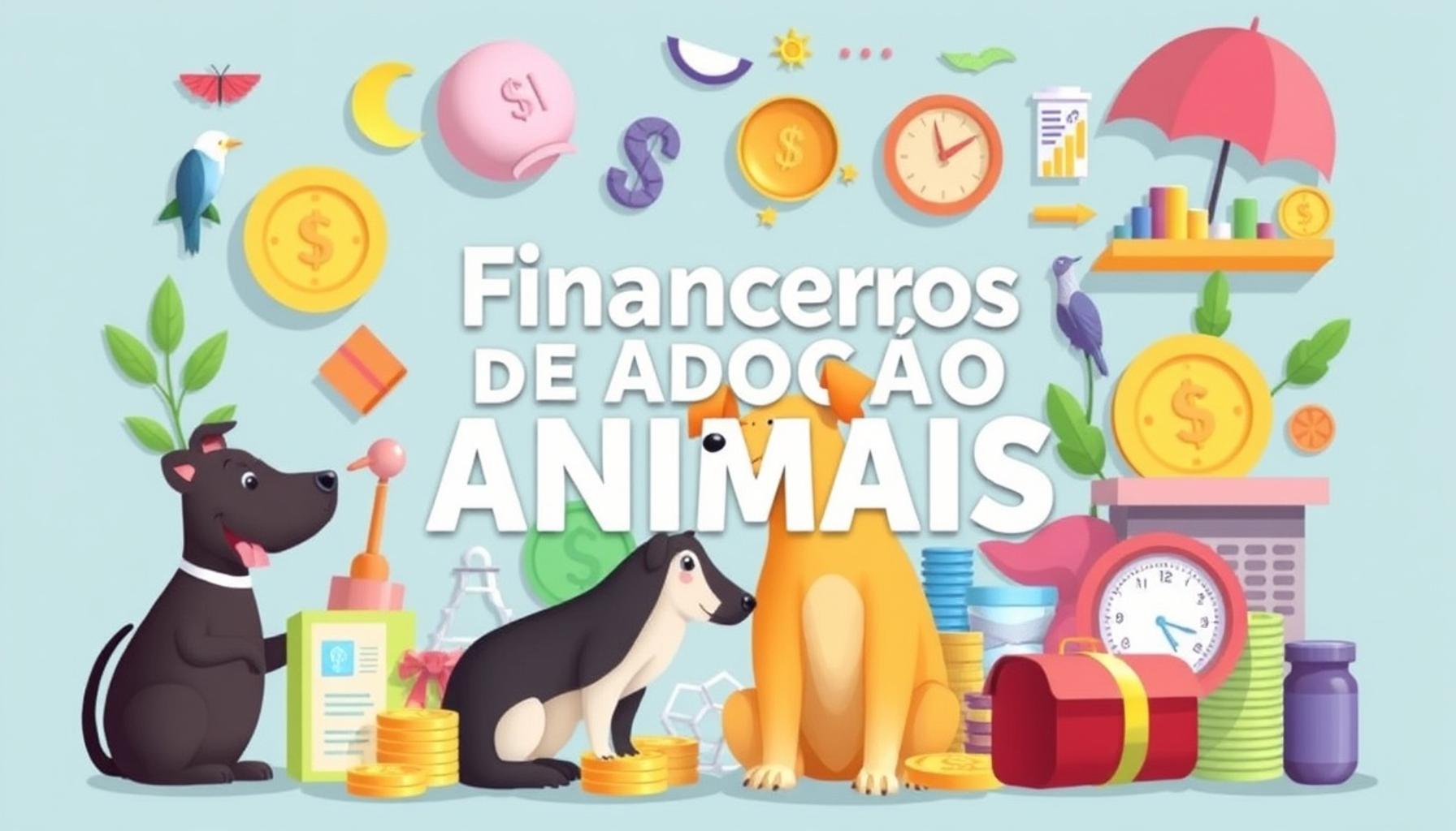 Financial Resources for Animal Adoption: What You Need to Know