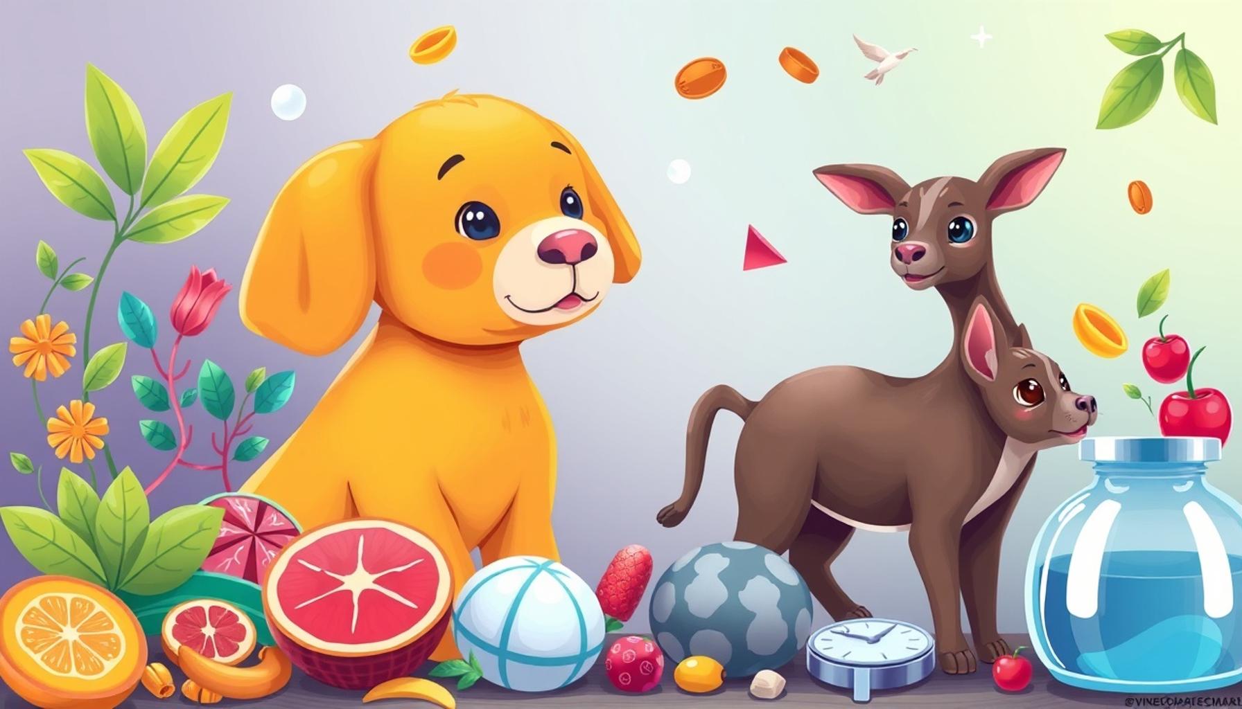 The Importance of Balanced Nutrition in Pet Health