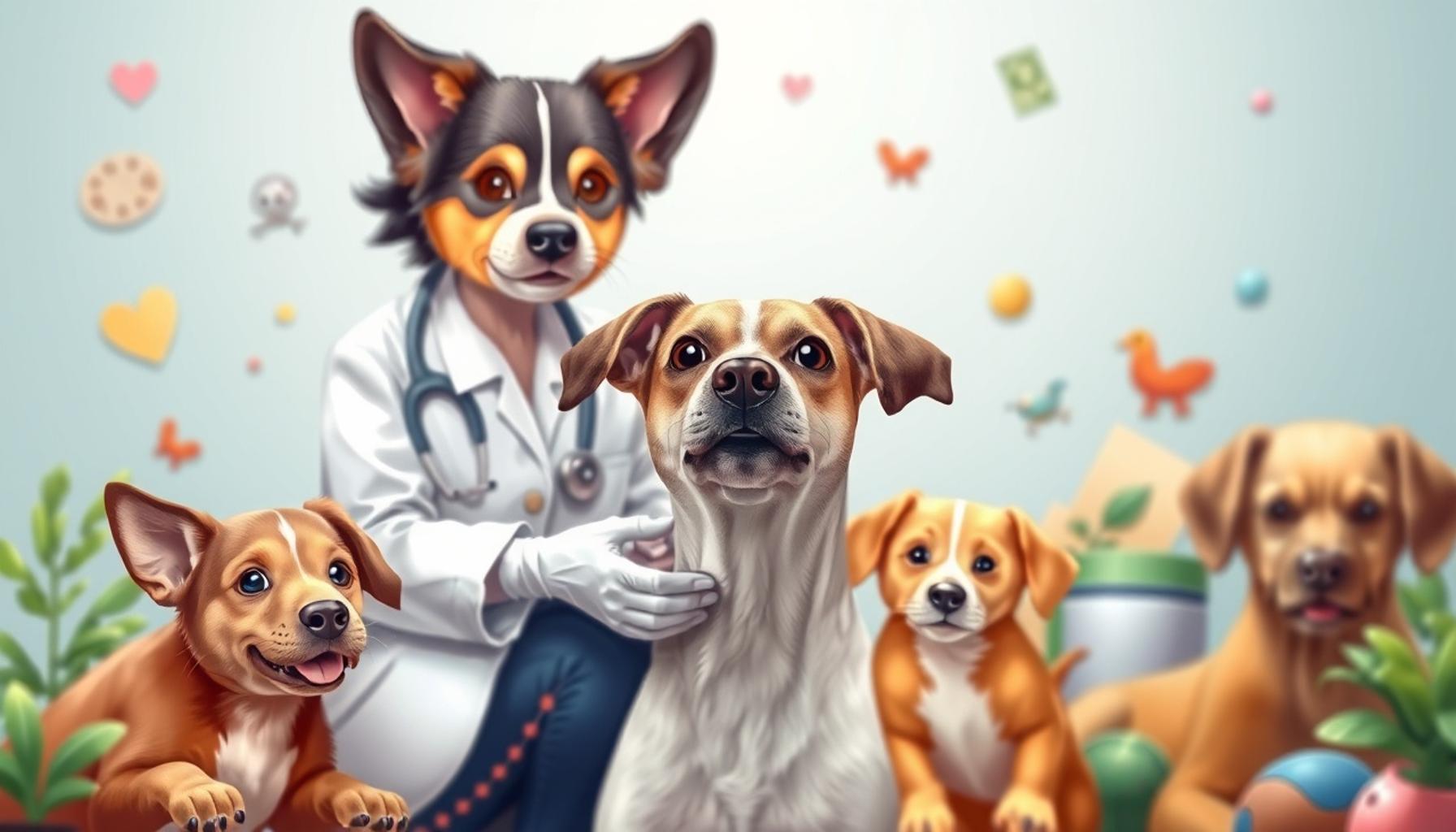 Prevention of Common Diseases in Pets: The Role of Regular Veterinary Visits