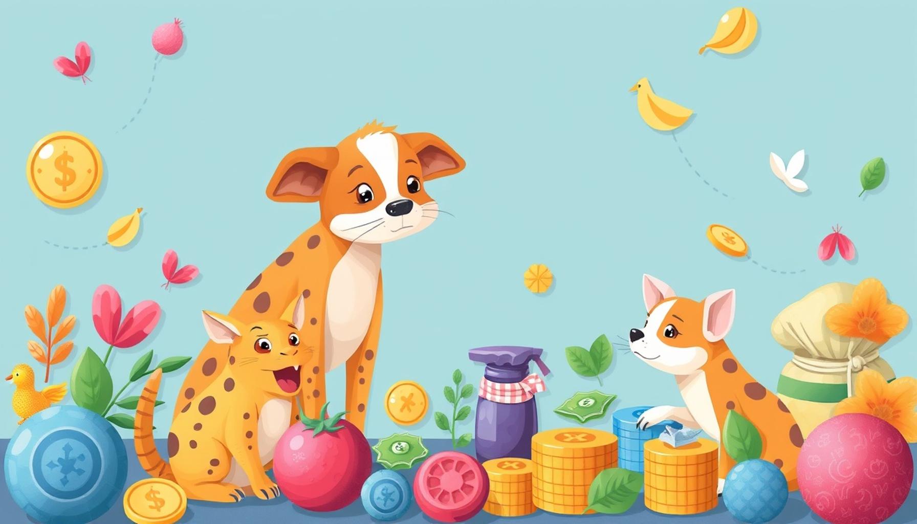 The Importance of Physical Activity in Preventing Obesity in Pets