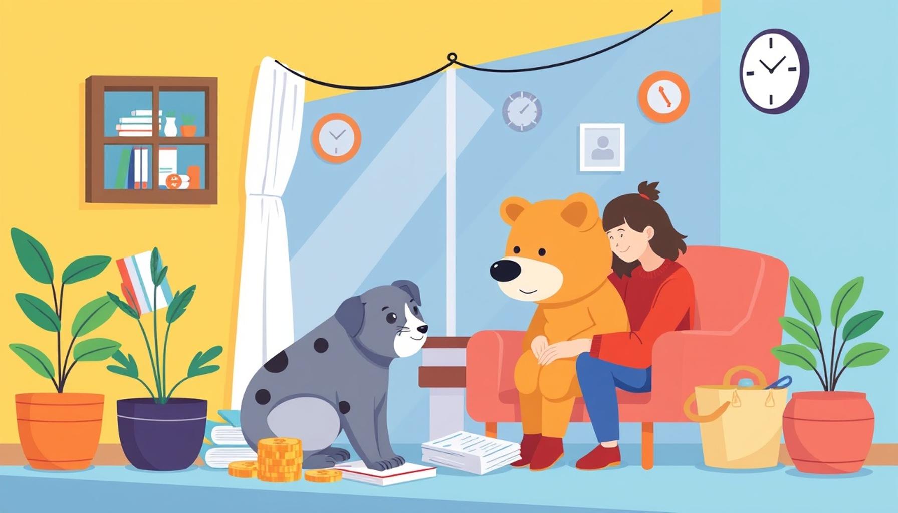 Tips for Preparing Your Home and Family for the Arrival of an Adopted Pet