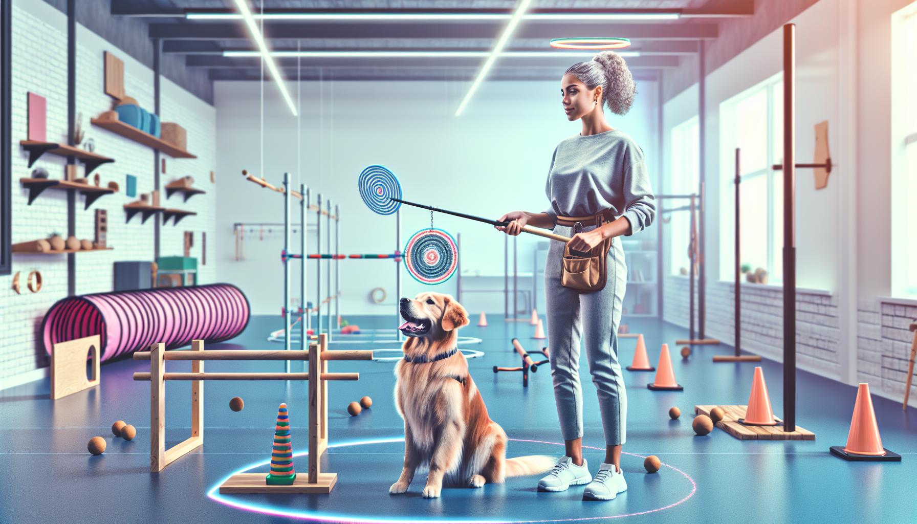 Utilizing Target Training to Enhance Your Pet’s Learning Experience